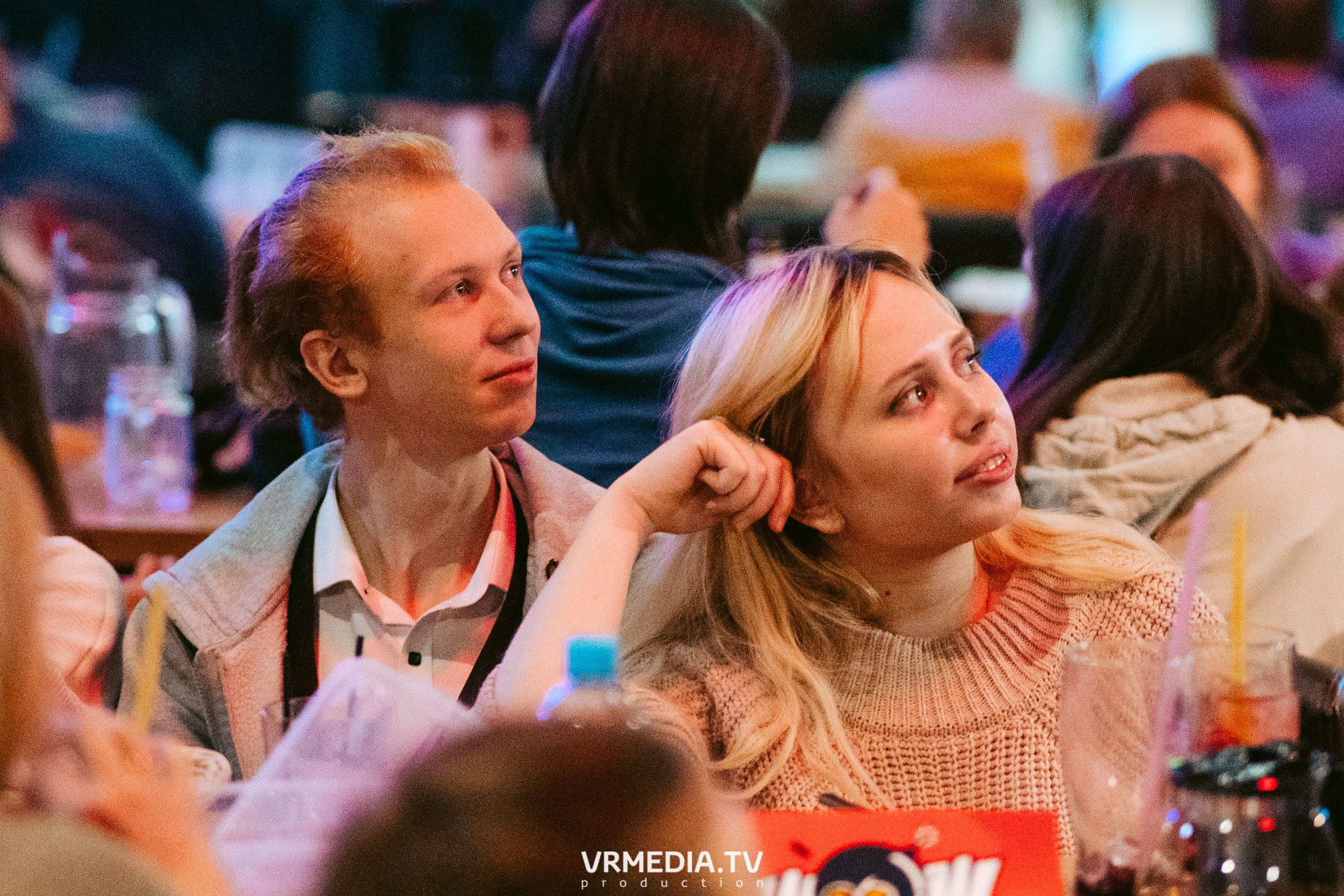 WoW QuiZ в баре «DOSKI»