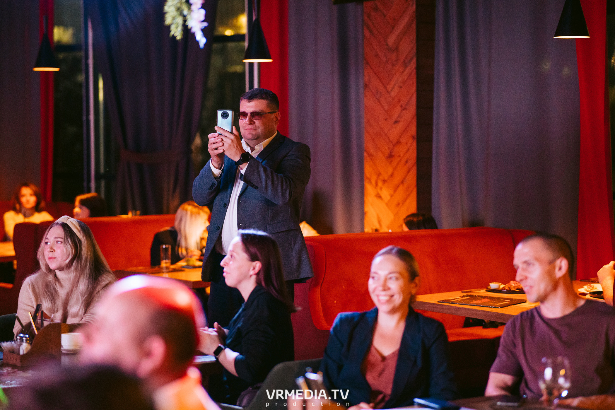 Джазовая среда. Smooth Jazz