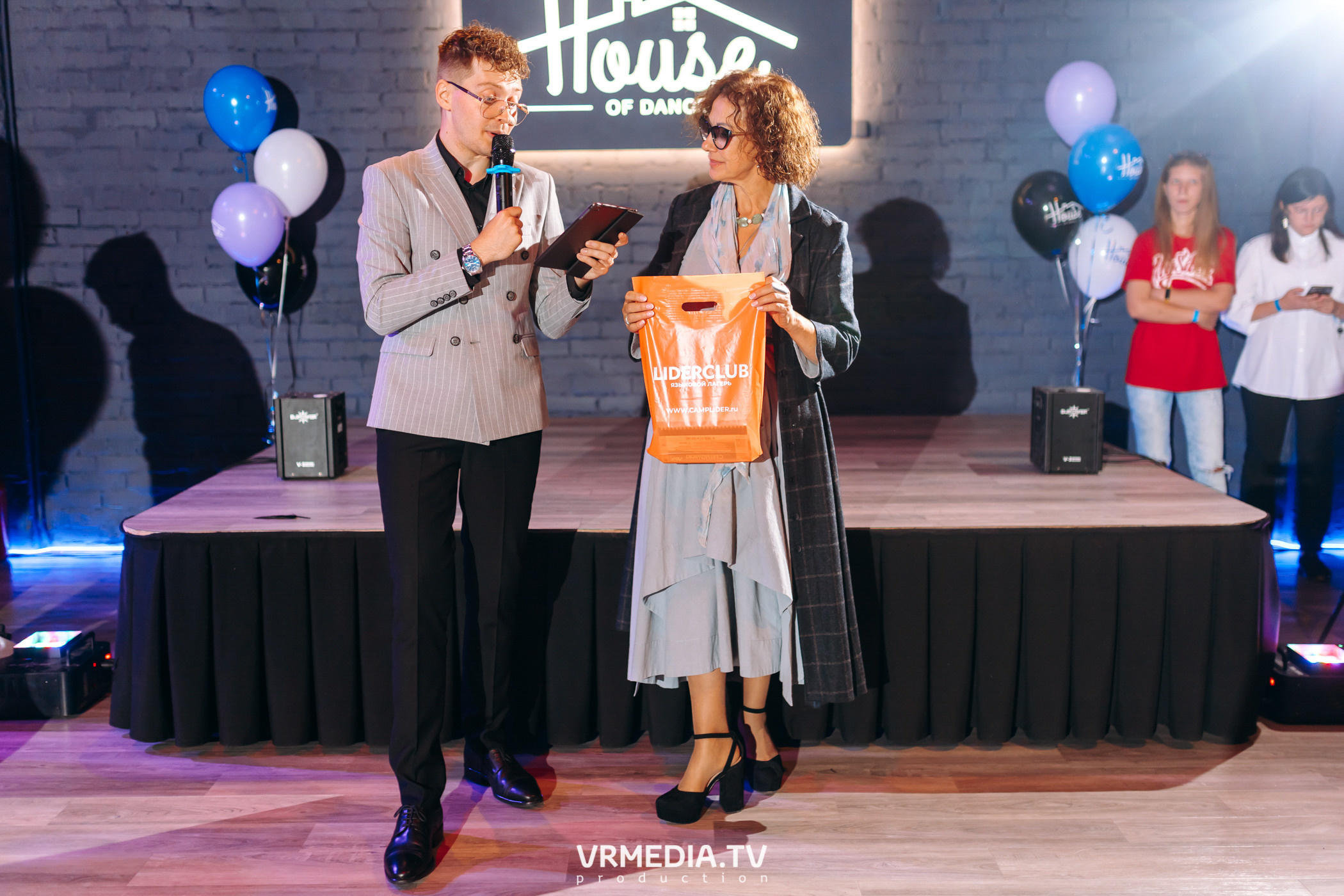 День рождения «House Of Dance»