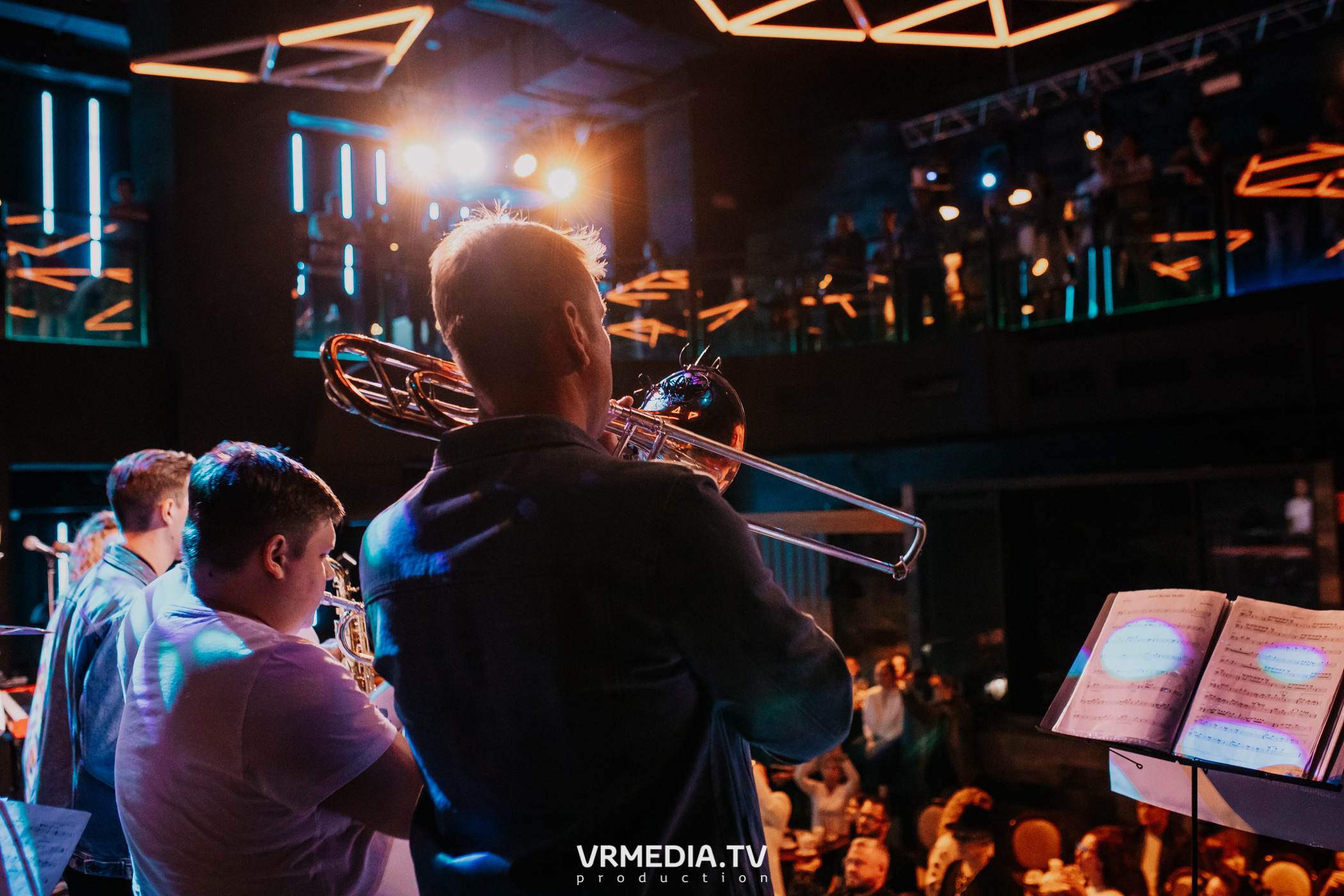 Джазовая среда. Блюзовый фестиваль