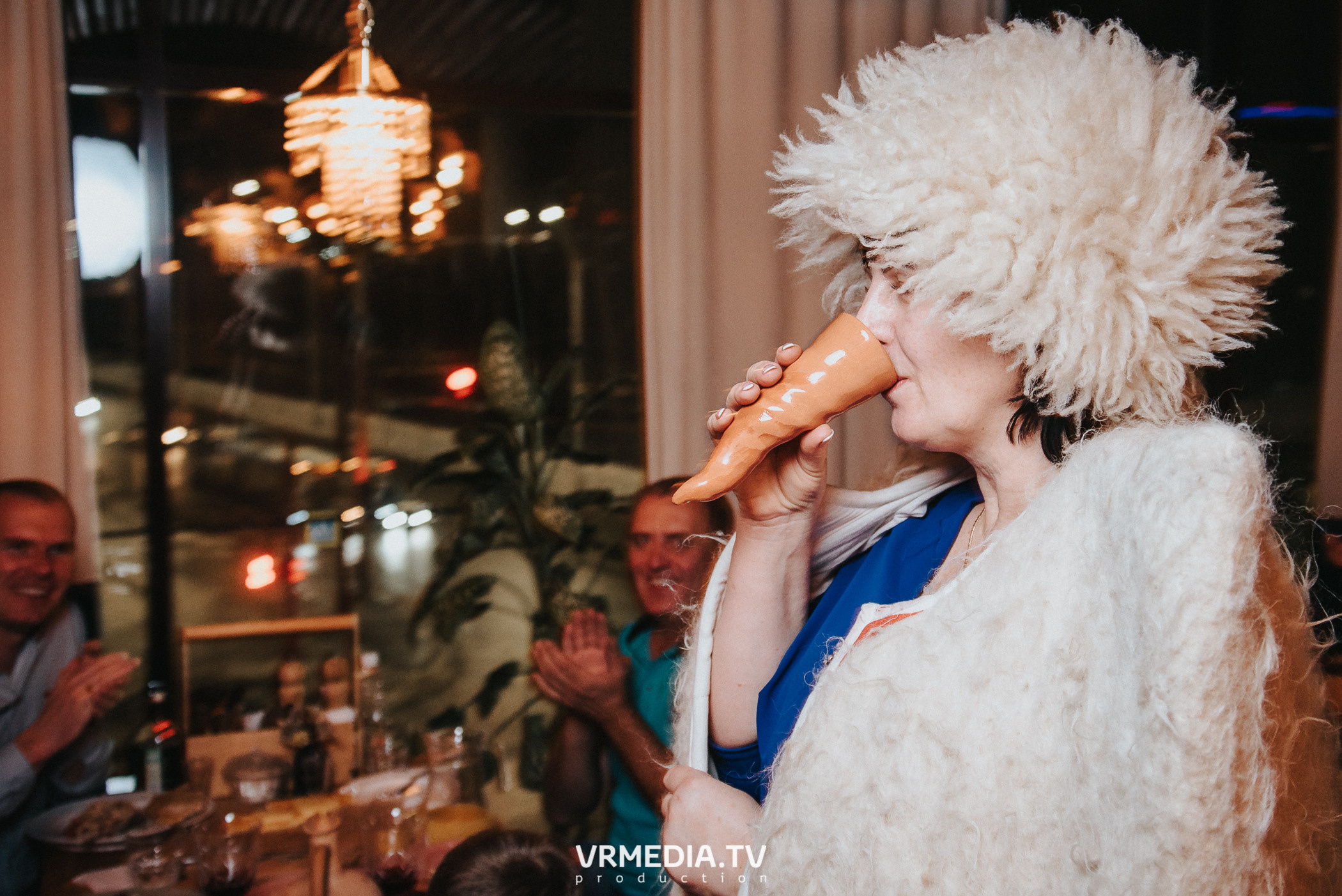 Выходные в ресторане «Хачапури тетушки Марико»