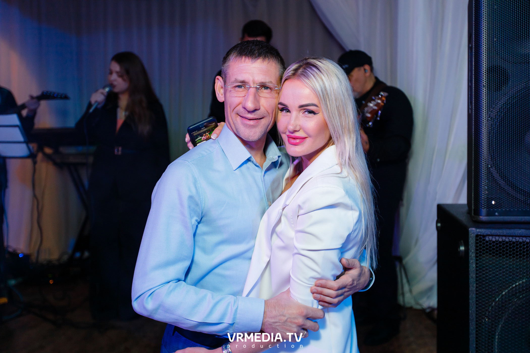 Выходные в ресторане «Лазурный берег»