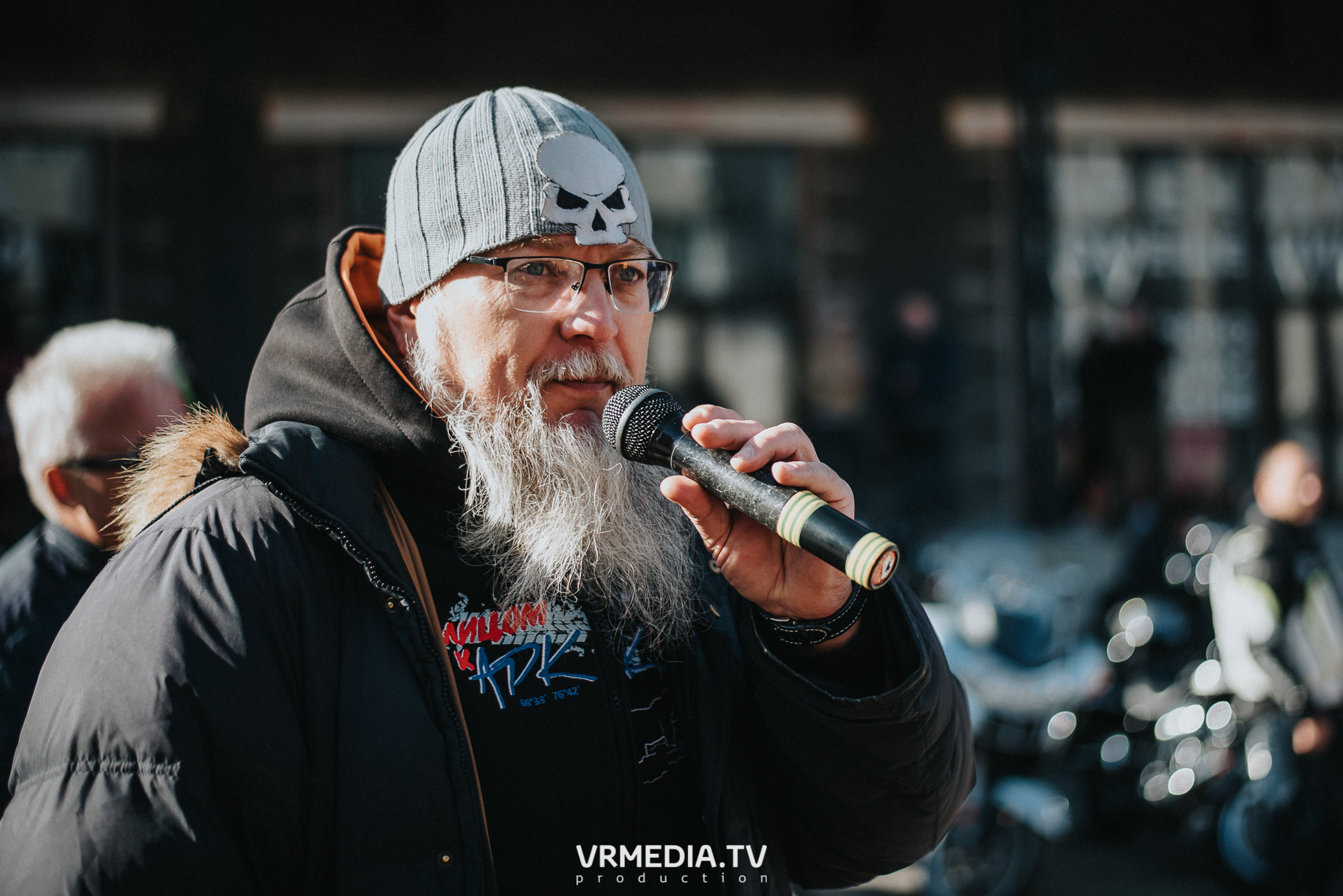 Закрытие кемеровского мотосезона