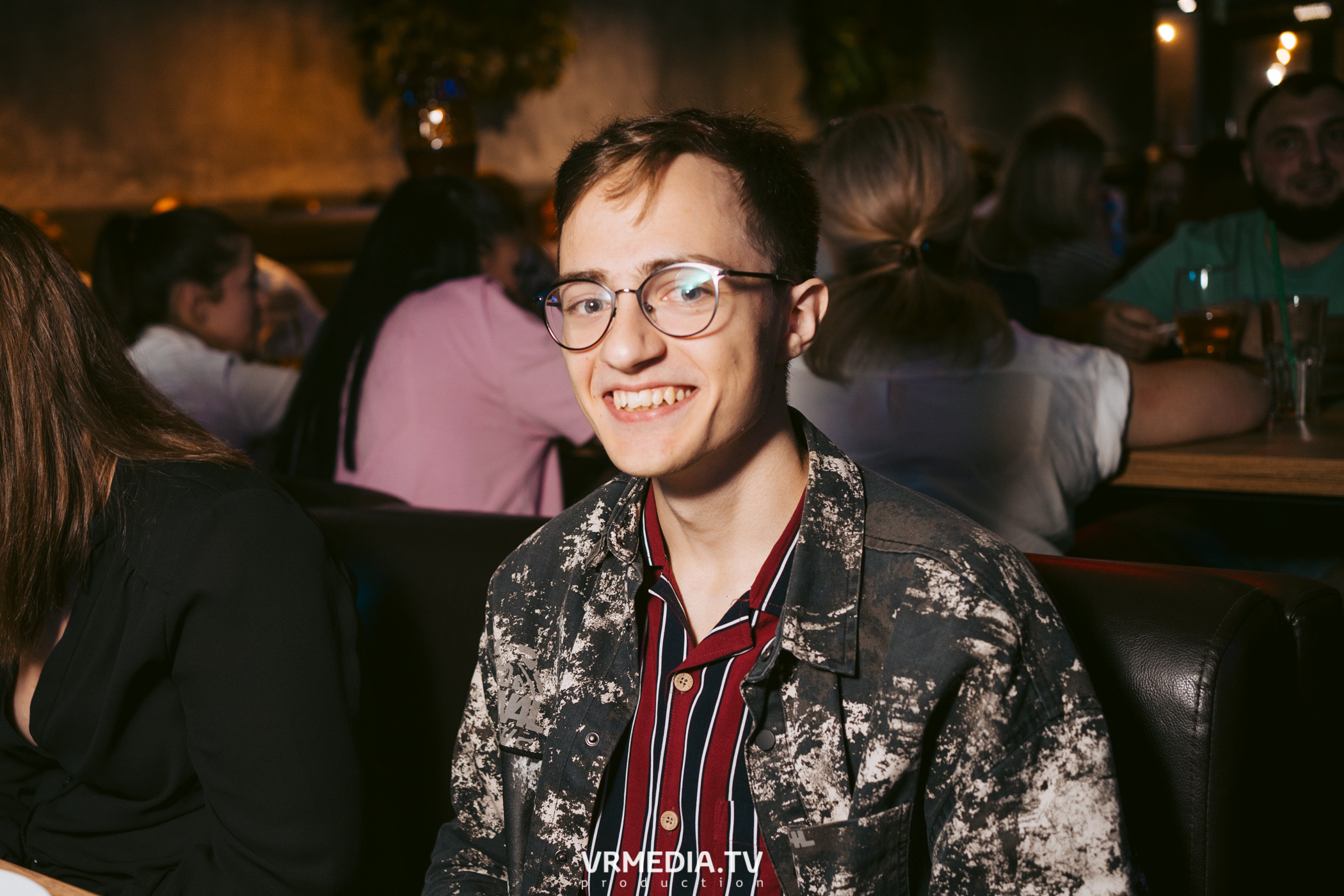 WoW QuiZ в баре «DOSKI»