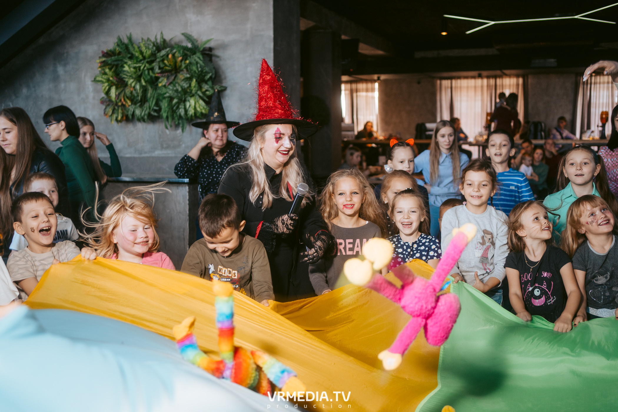 Baby time в баре «DOSKI»