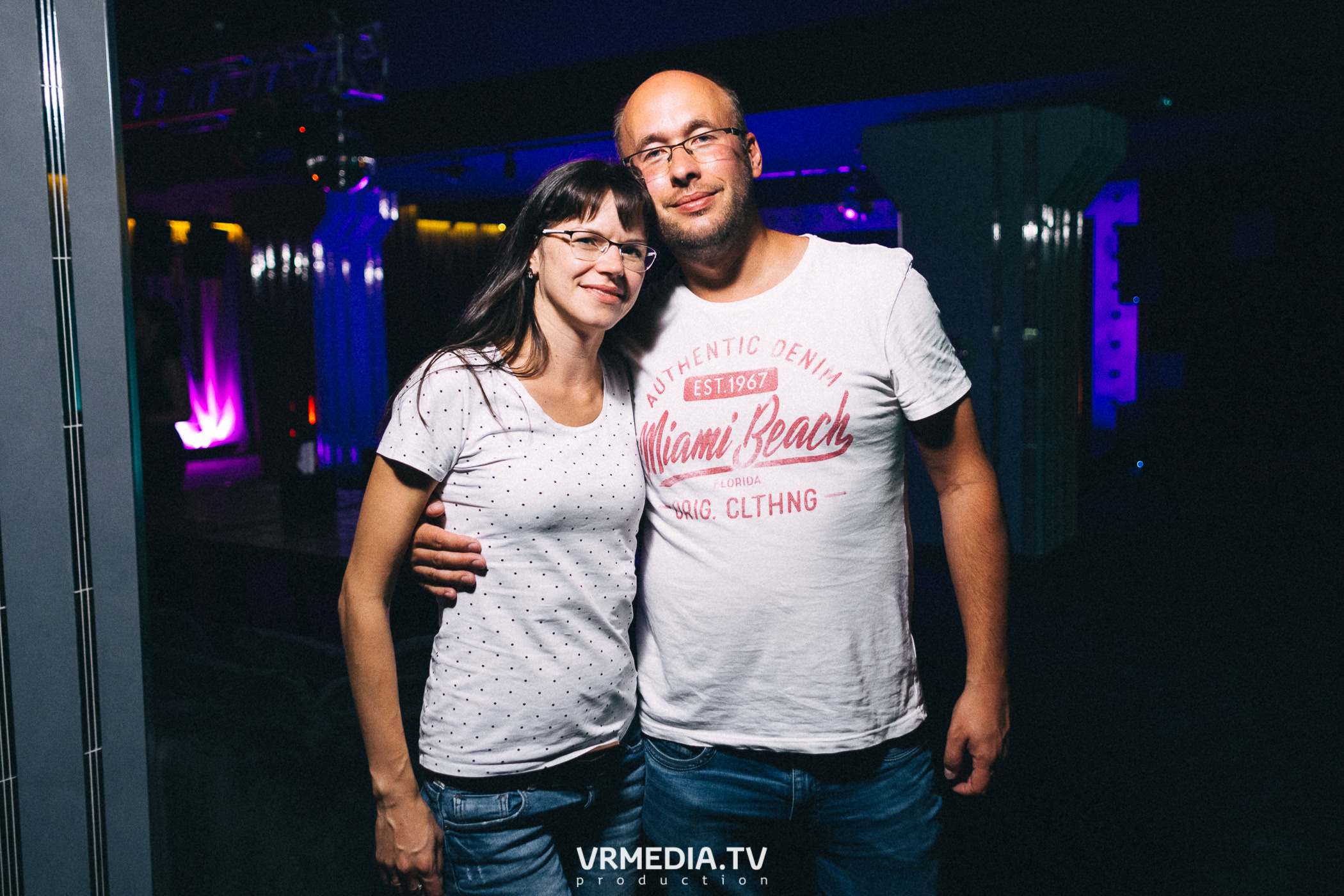 День шахтера в караоке-баре «Volna»