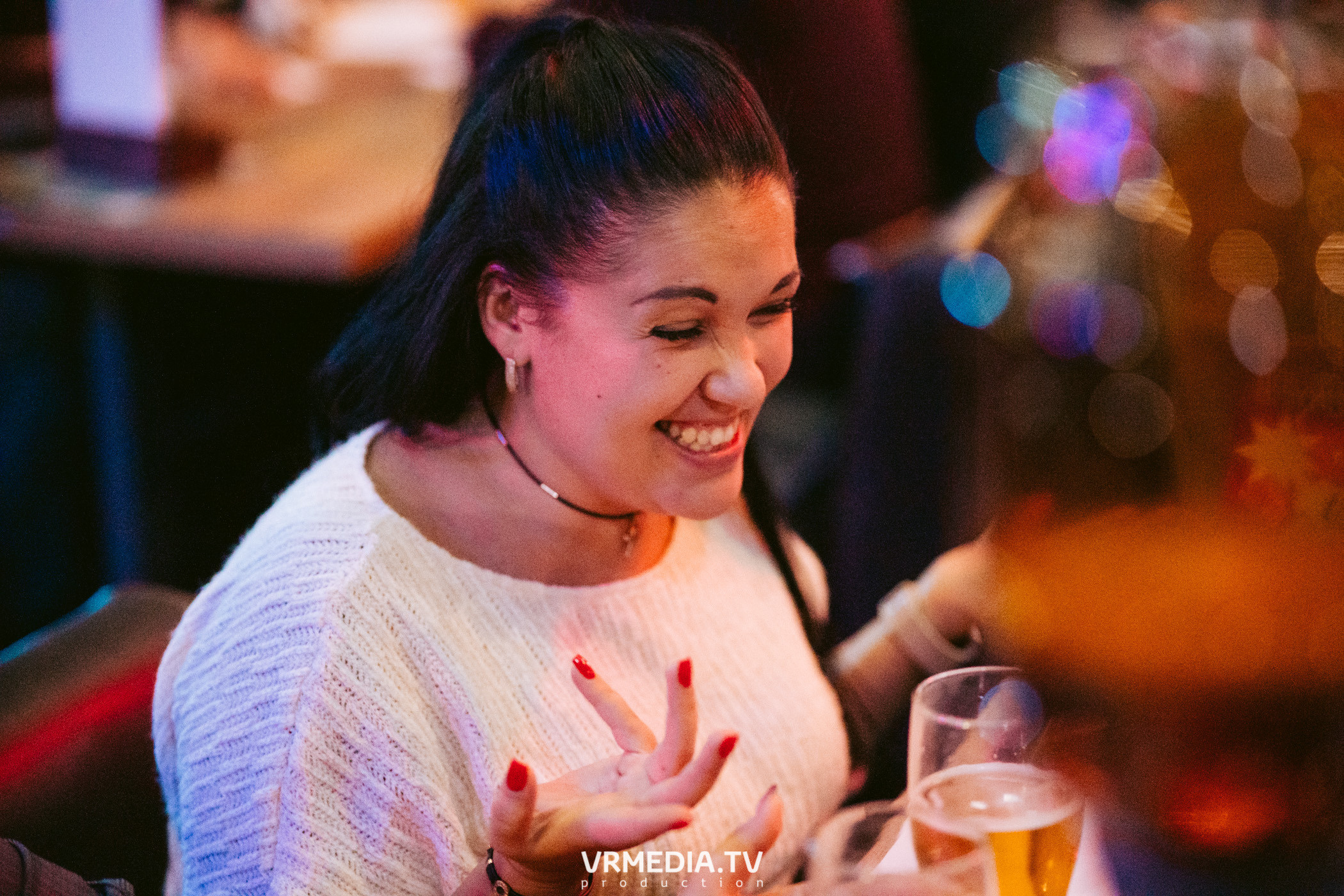 WoW QuiZ в баре «DOSKI»