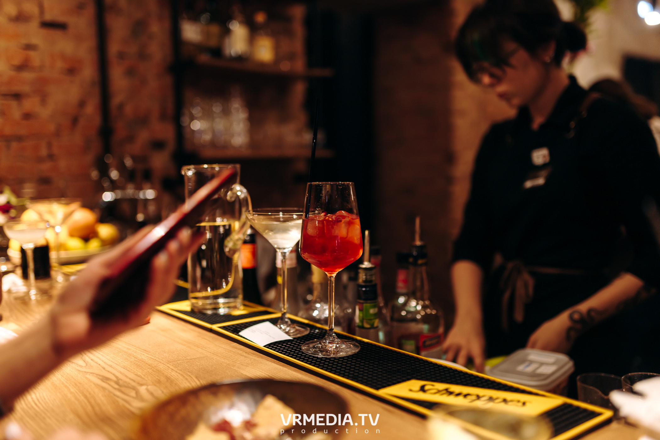 День рождения ресторана «DOMO»