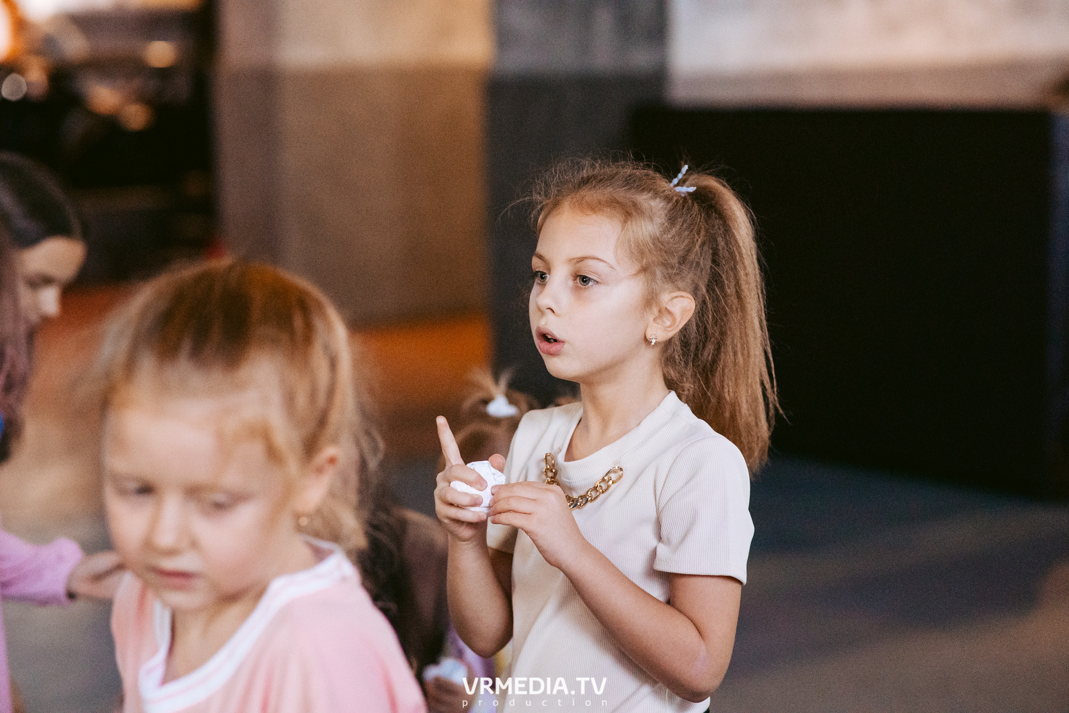 Baby time в баре «DOSKI»