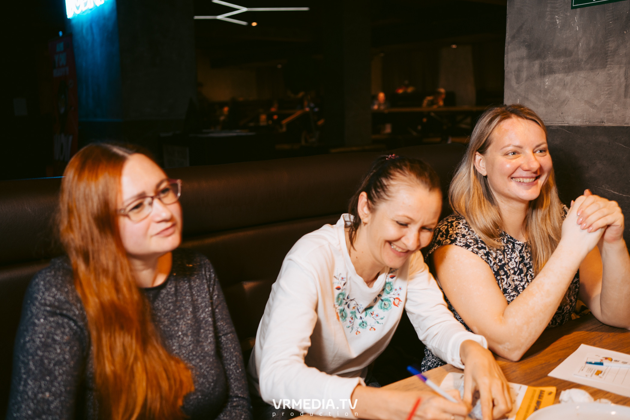 WoW QuiZ в баре «DOSKI»