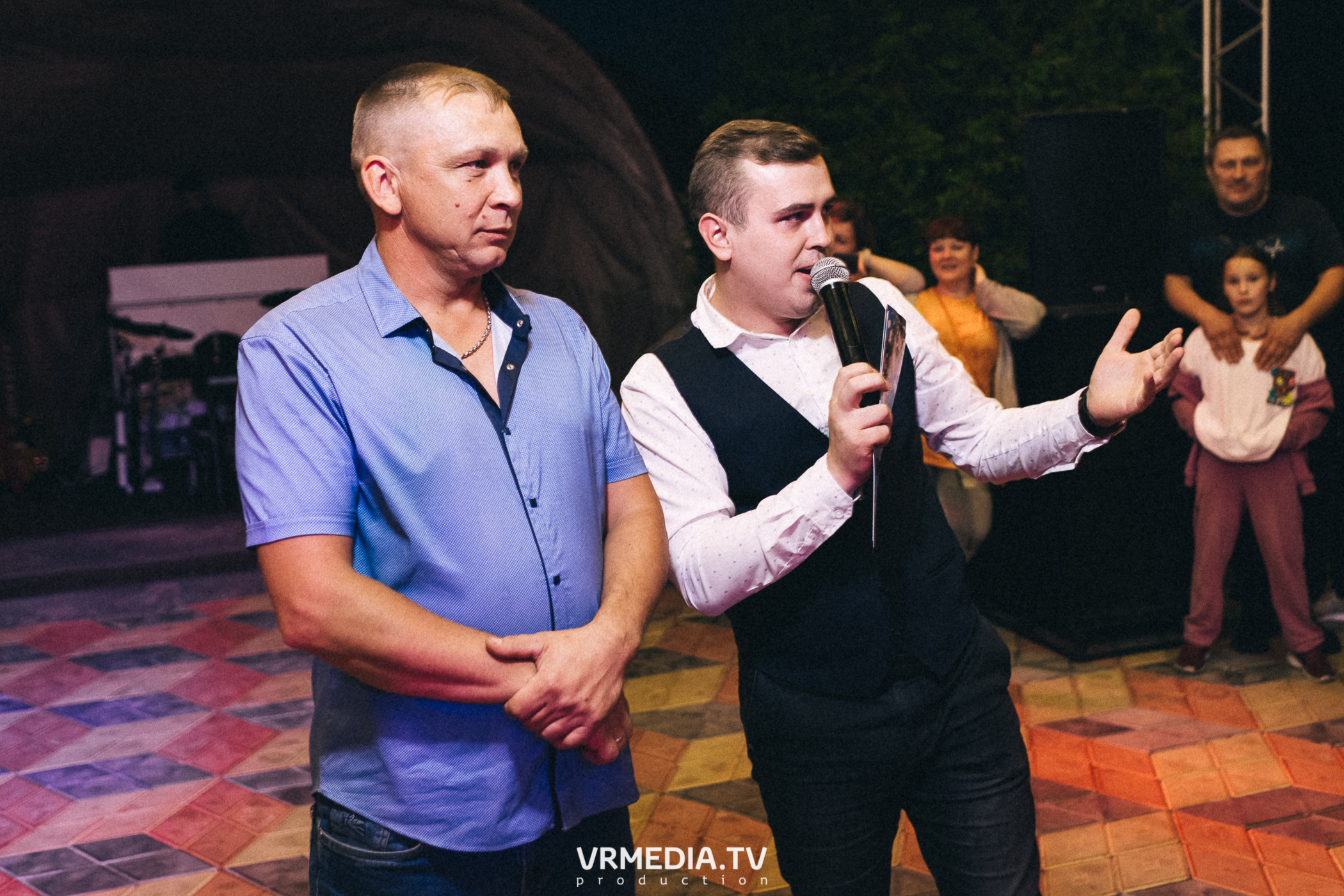 День Шахтера в ресторане «Лазурный берег»