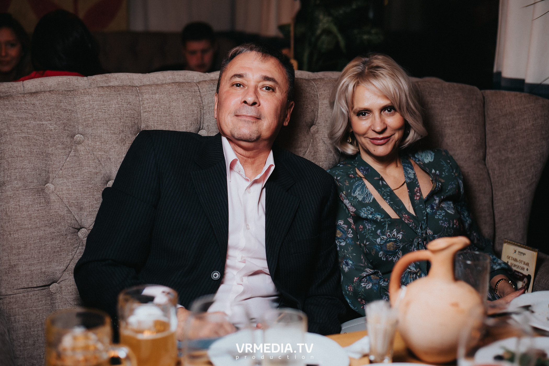 Выходные в ресторане «Хачапури тетушки Марико»