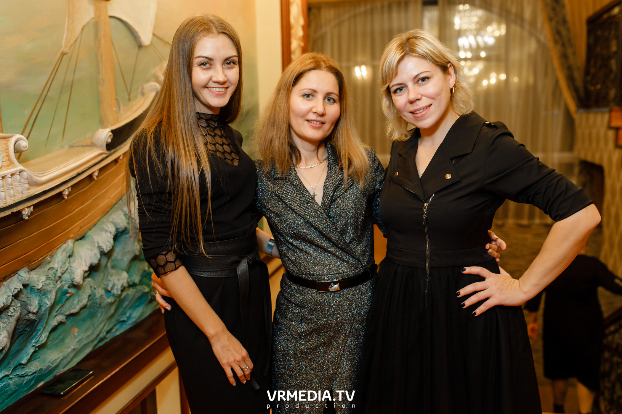 Выходные в ресторане «Лазурный Берег»