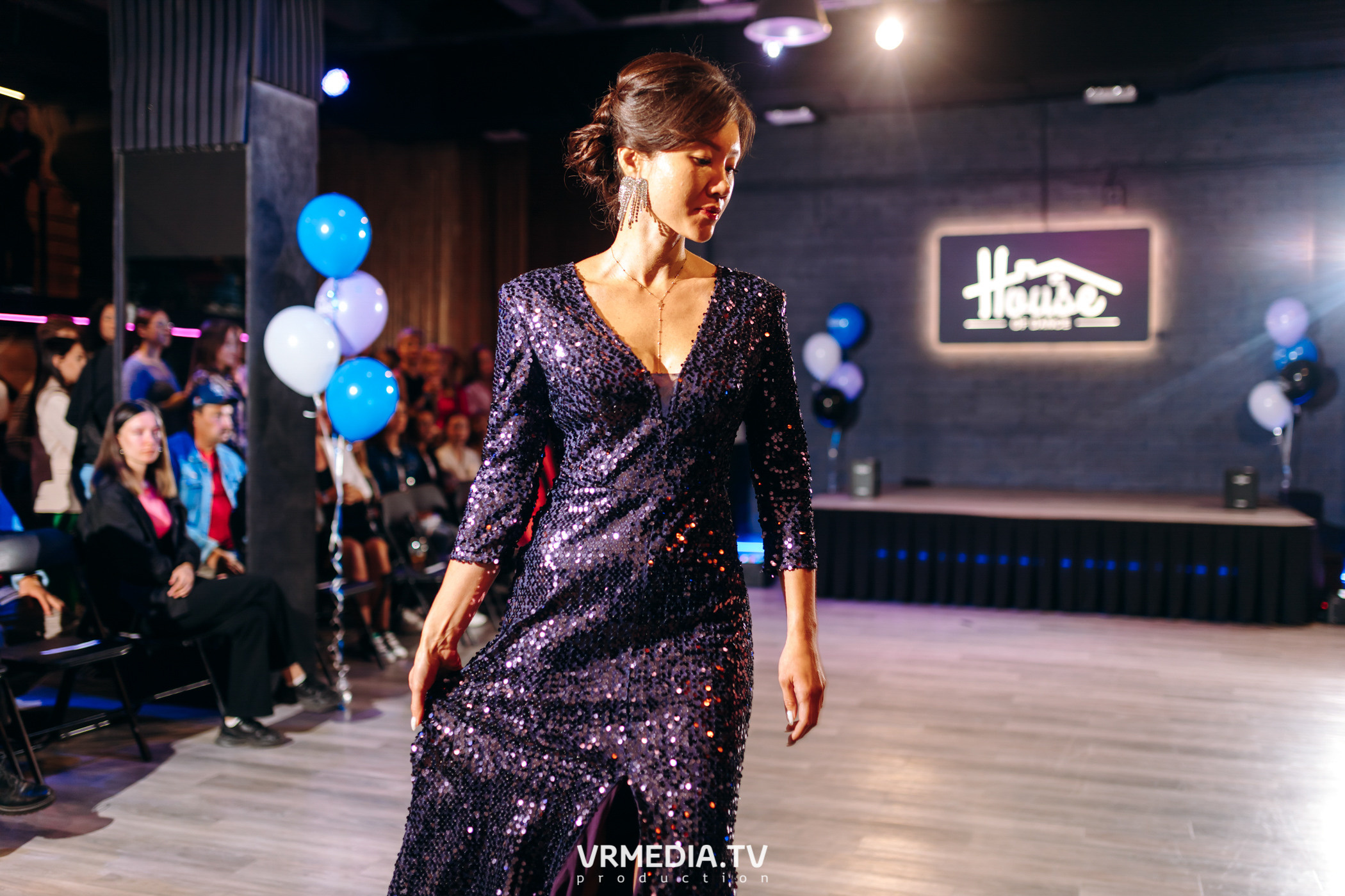 День рождения «House Of Dance»