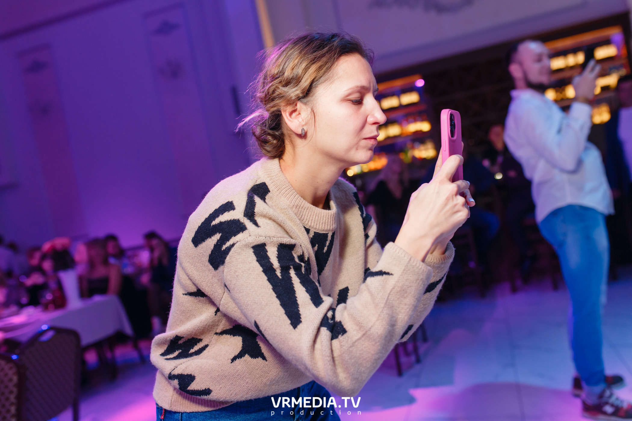 Выходные в ресторане «Paradise»