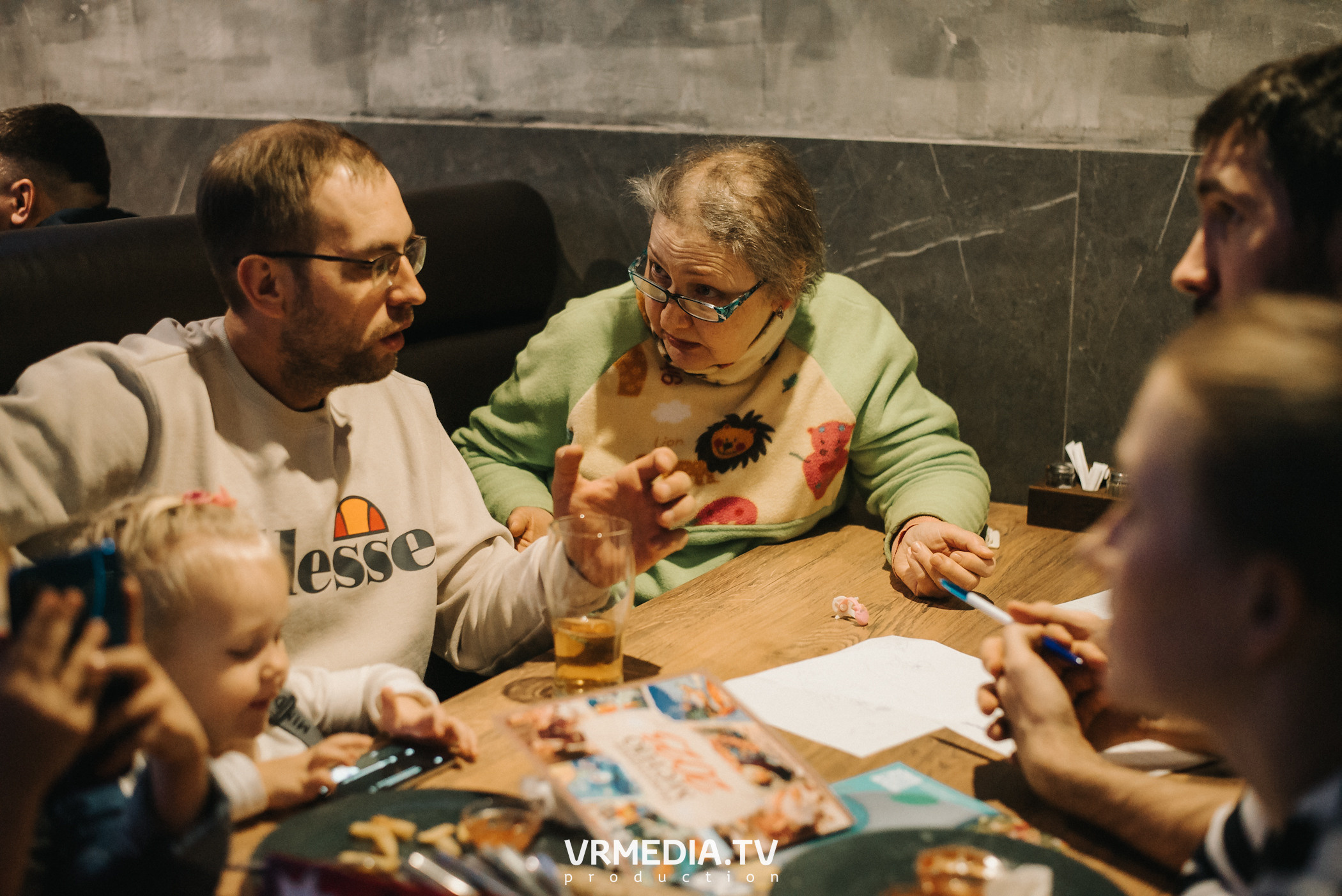 WoW QuiZ в баре «DOSKI»