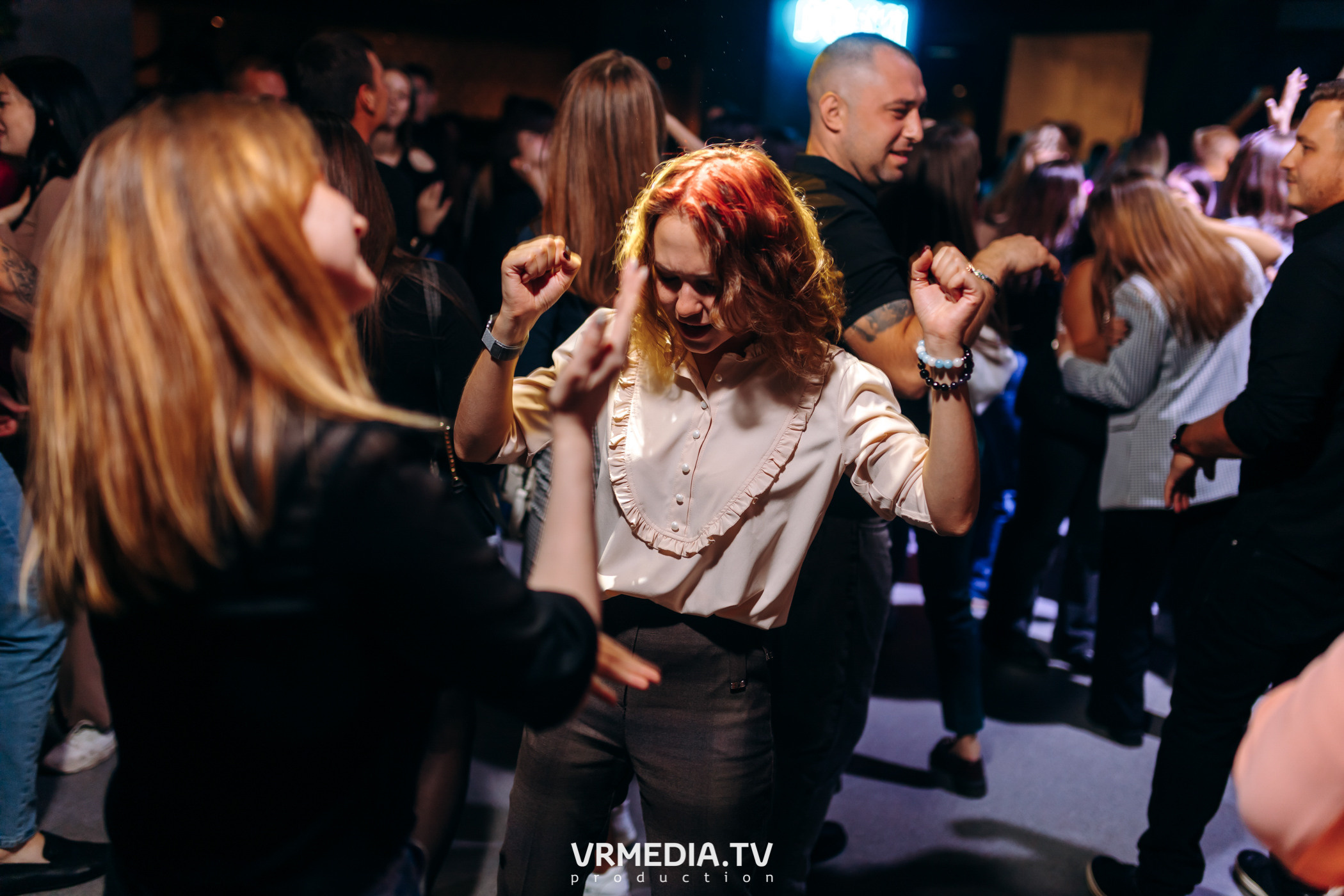 Выходные в баре «DOSKI»