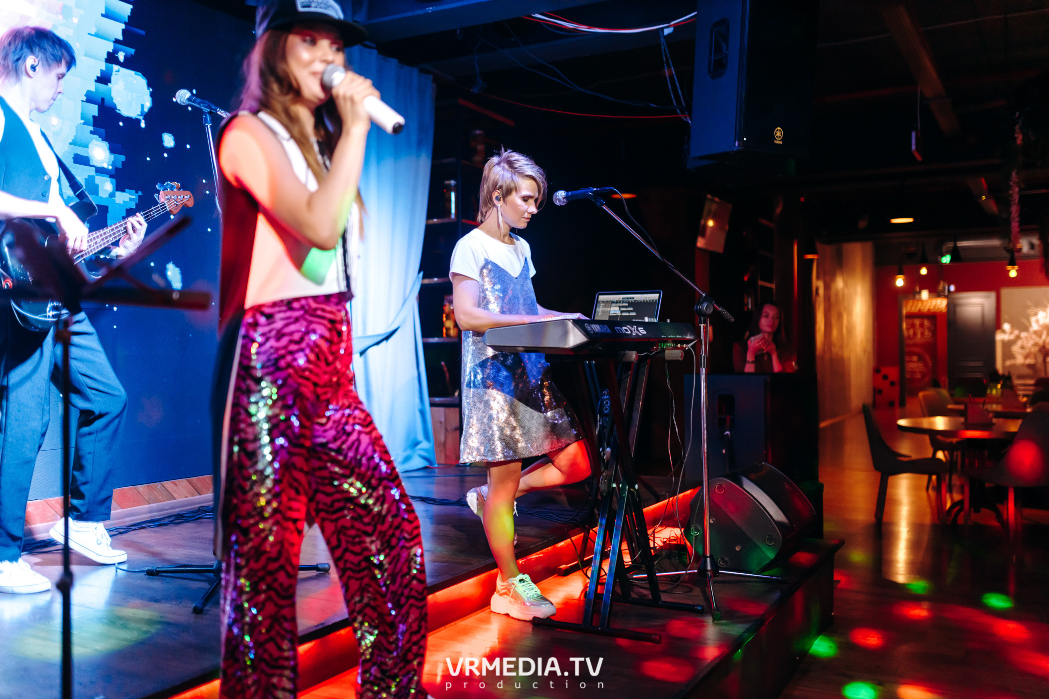 #ЖАРКИЕДНИИНОЧИ в гриль-баре «Жара»