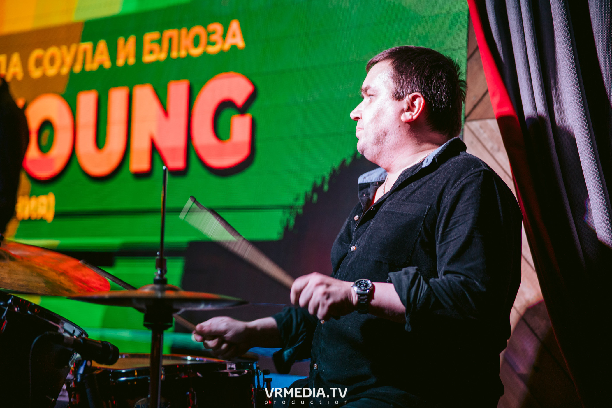 Джазовая среда. ROY YOUNG (Великобритания)