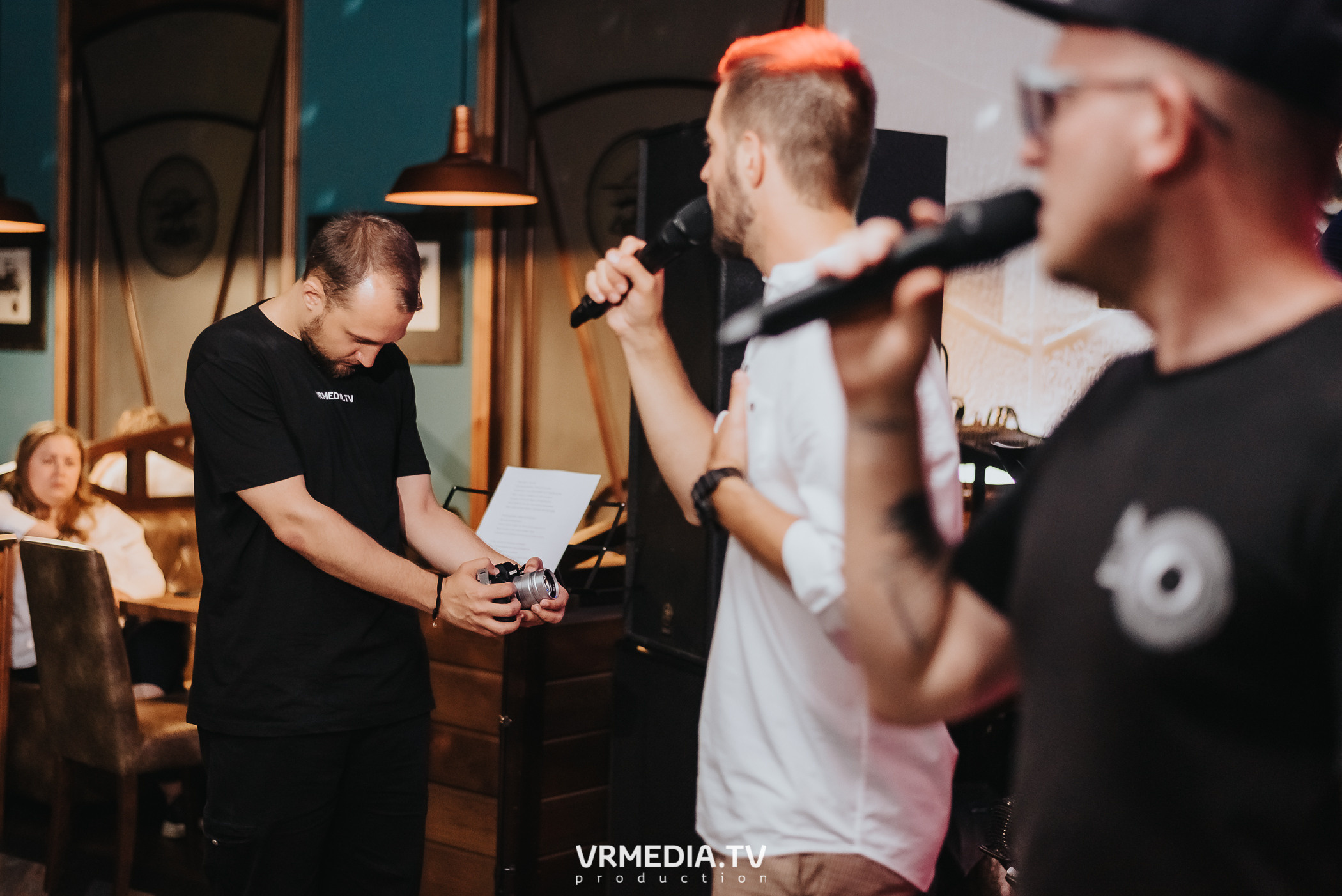 Vottakto & Александр Гаврилов