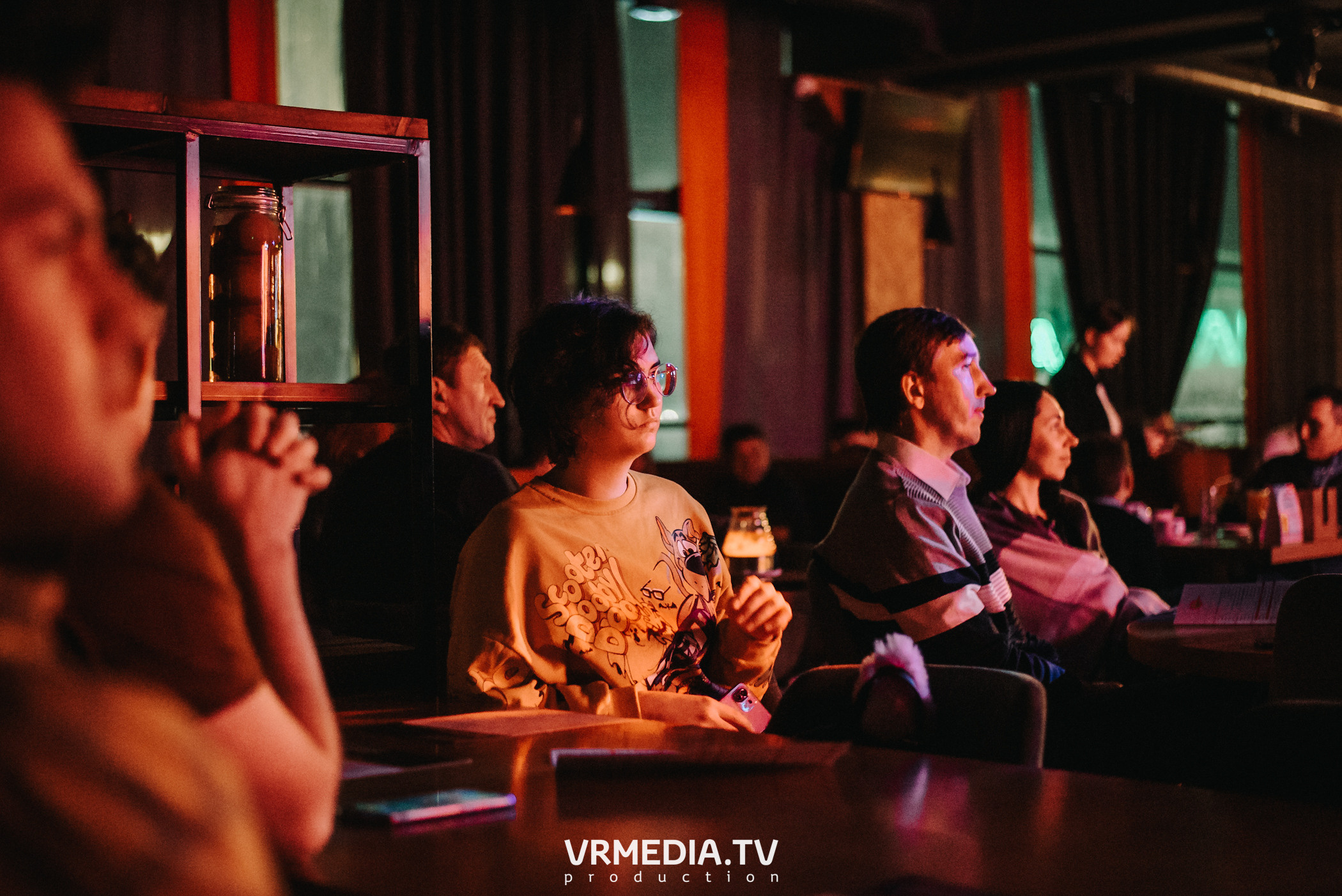 Джазовая среда. Pavel Pisanko Group (Томск)