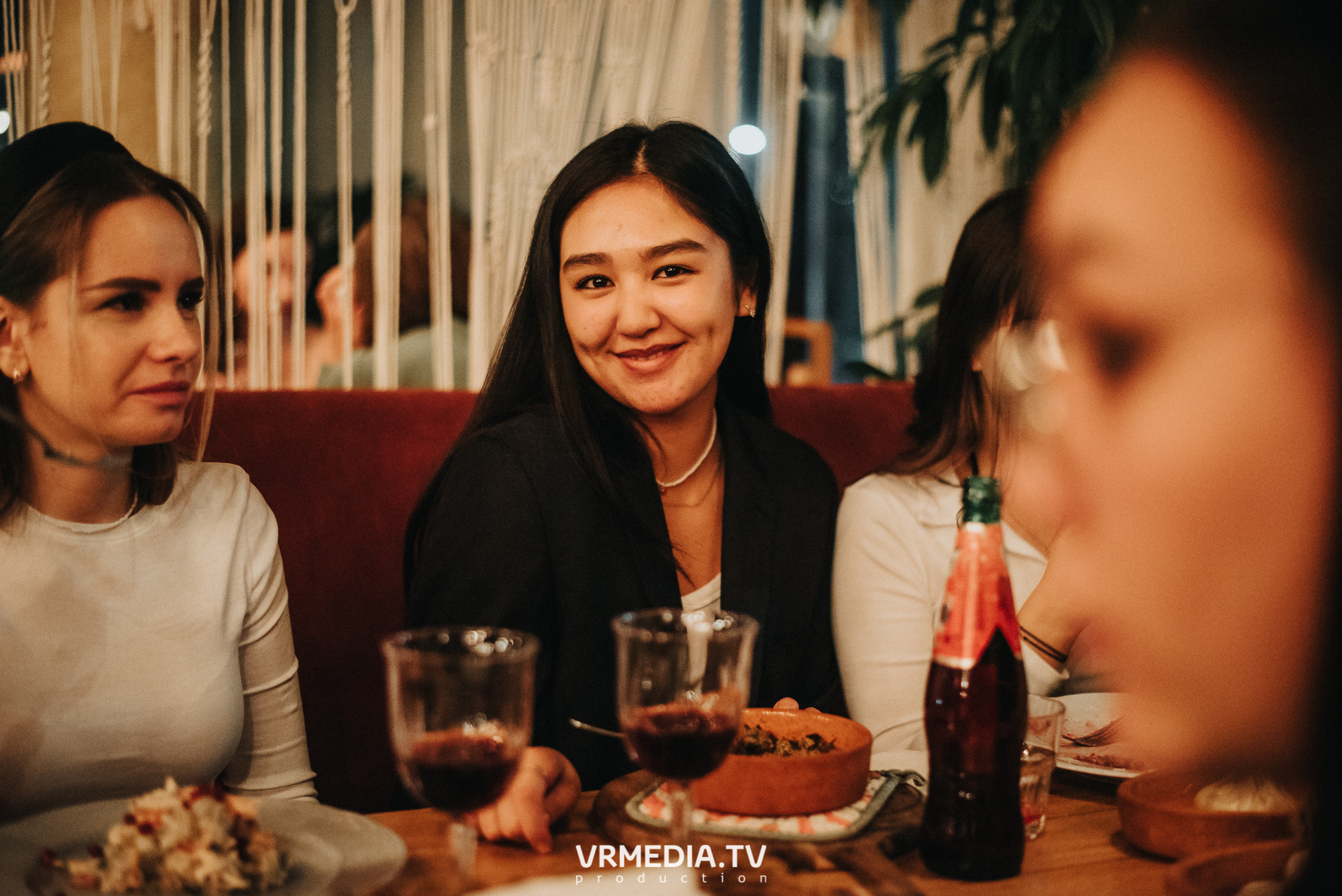 Выходные в ресторане «Хачапури тетушки Марико»