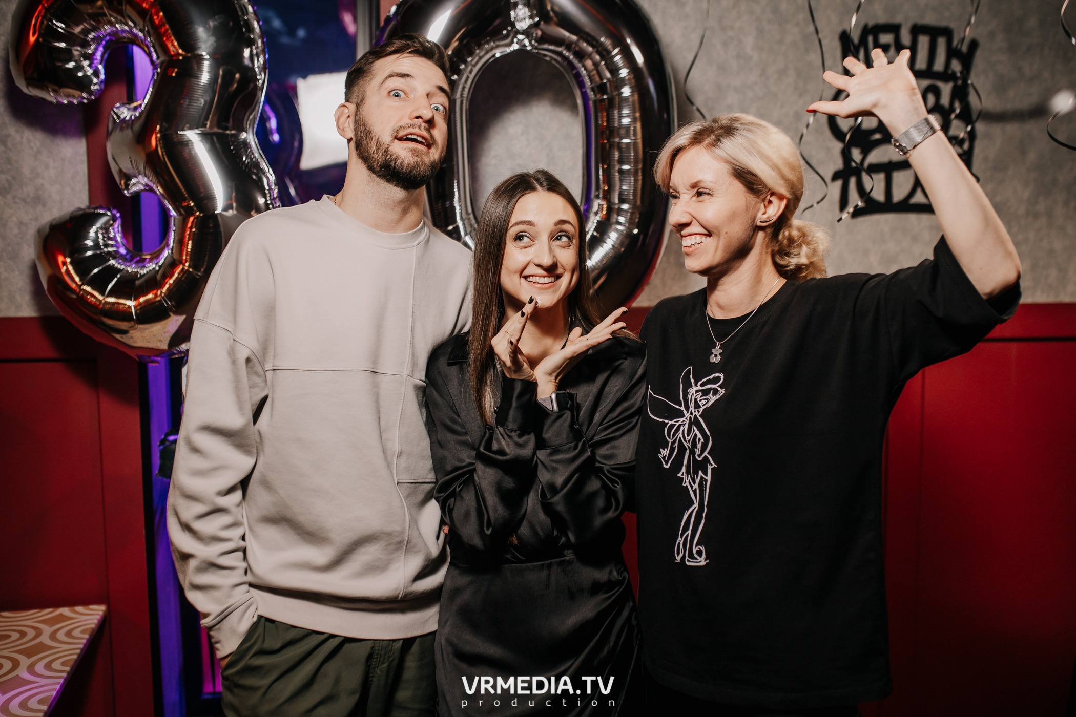 День рождения Эльвиры Гавриловой