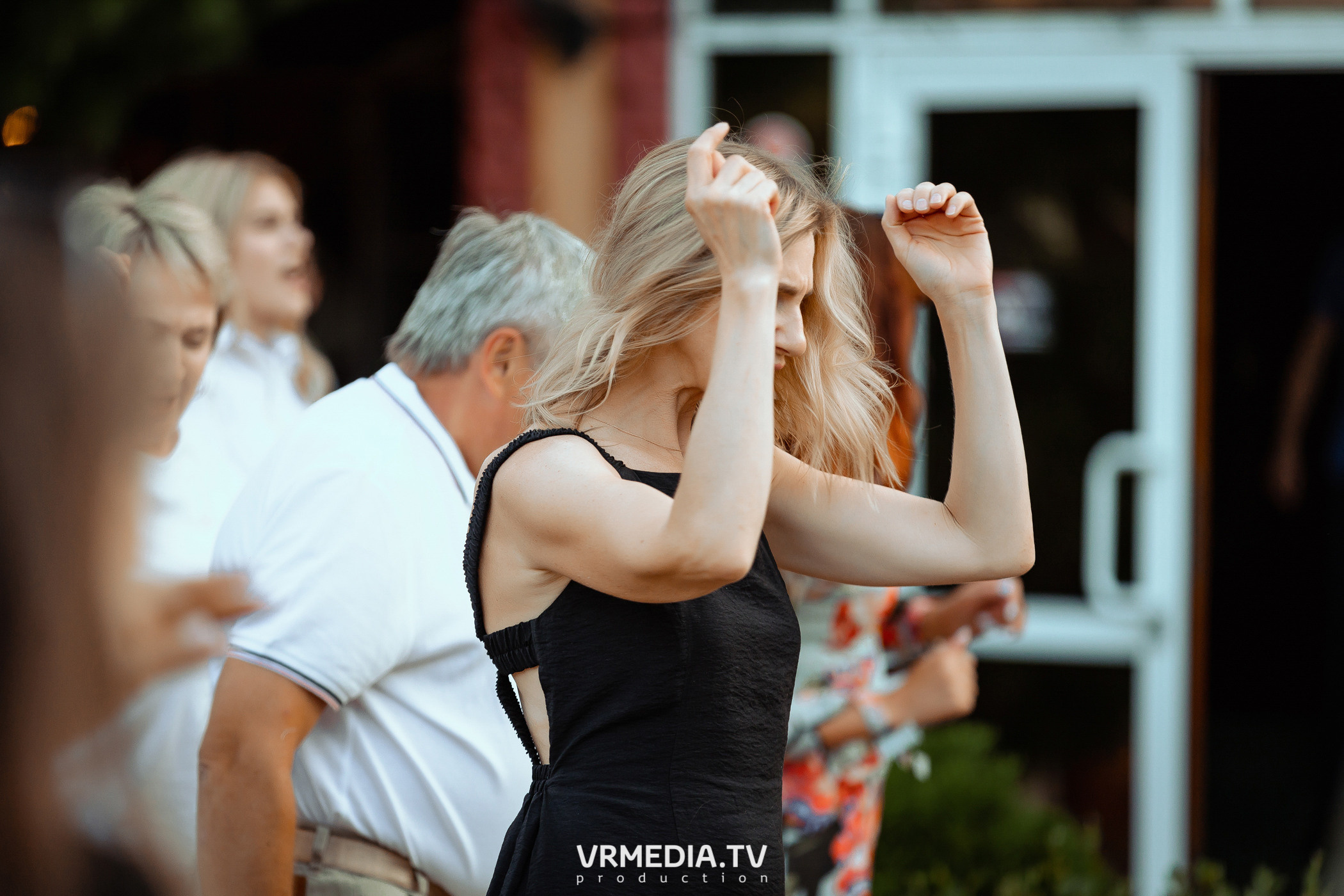 День строителя в ресторане «Лазурный берег»