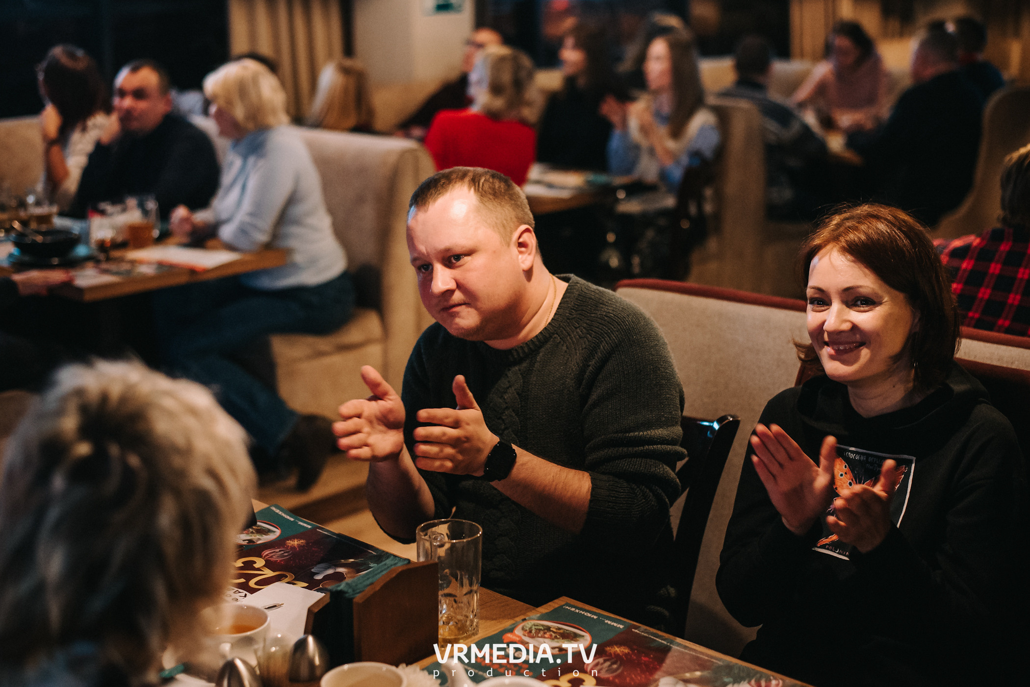 Эйнштейн пати в ресторане «Мюнхен»