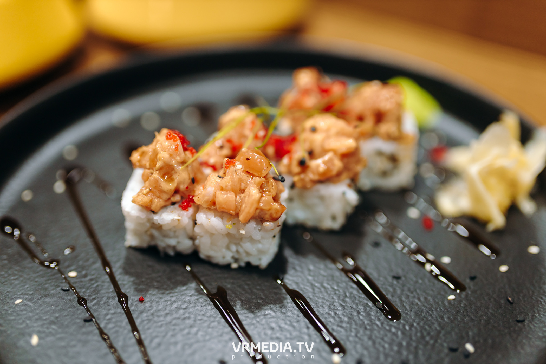 День рождения ресторана «DOMO»