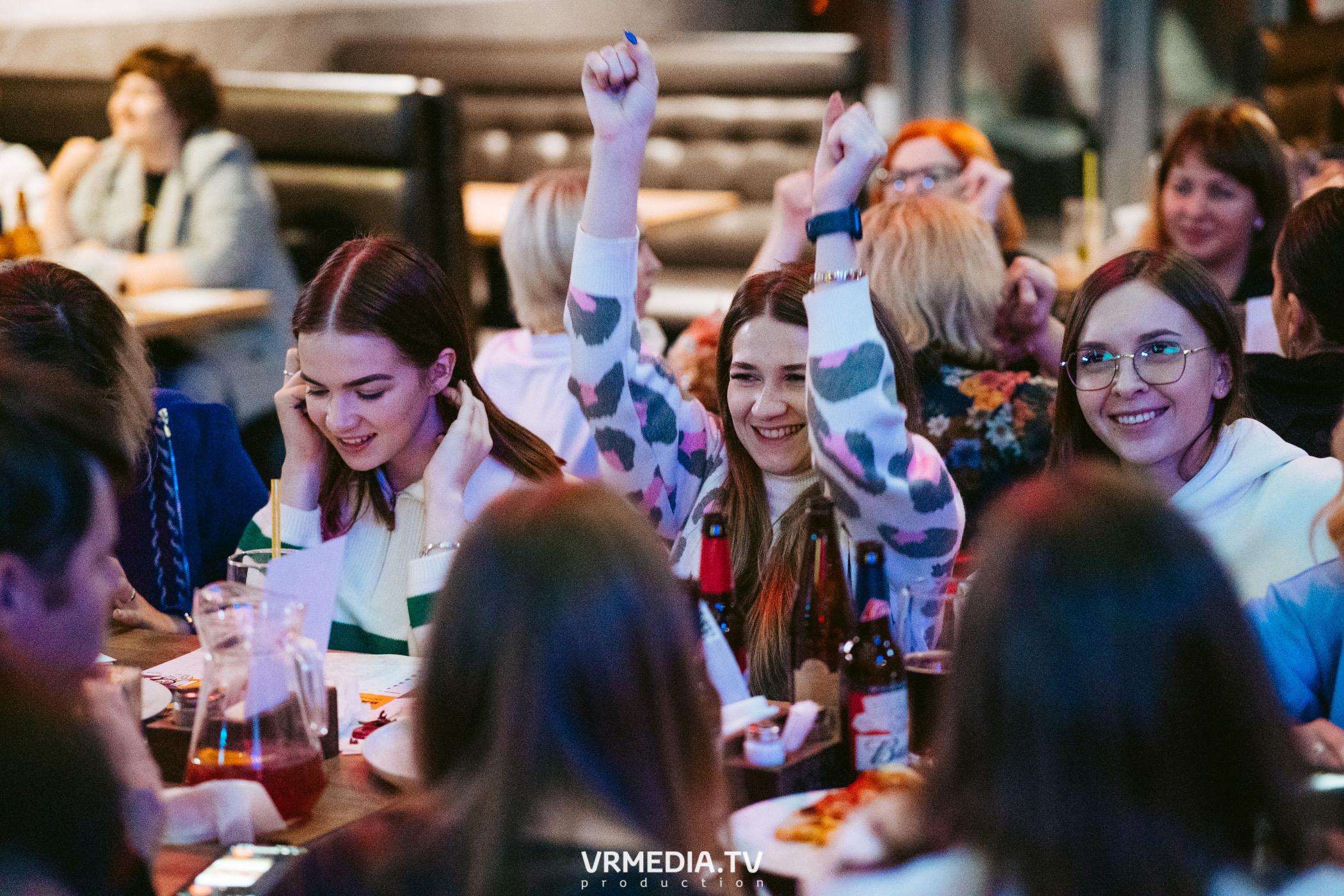 WoW QuiZ в баре «DOSKI»