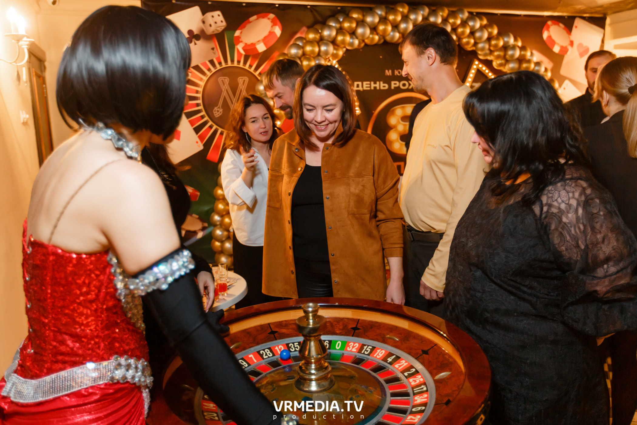 День рождения ресторана «Мюнхен»