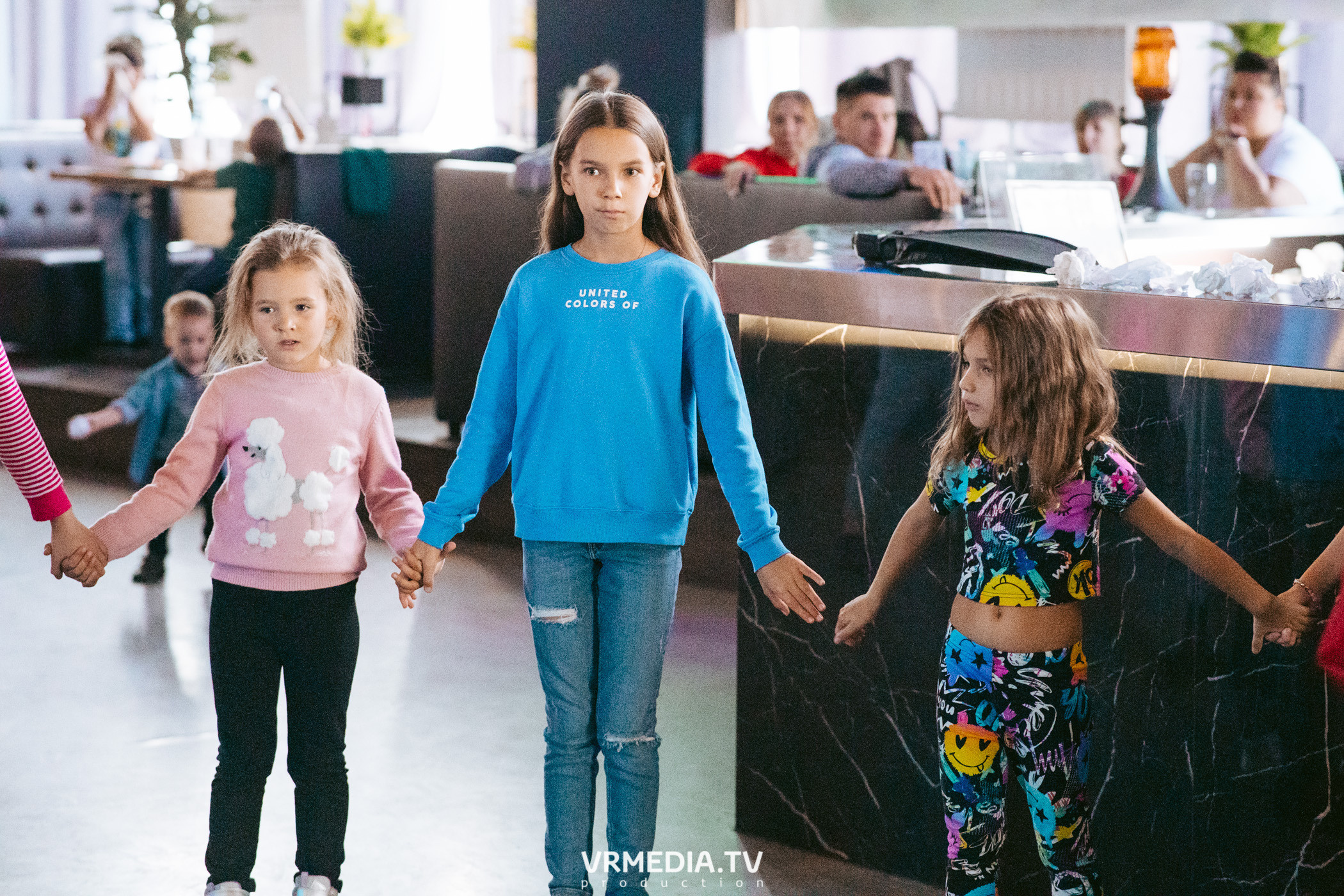 Baby time в баре «DOSKI»