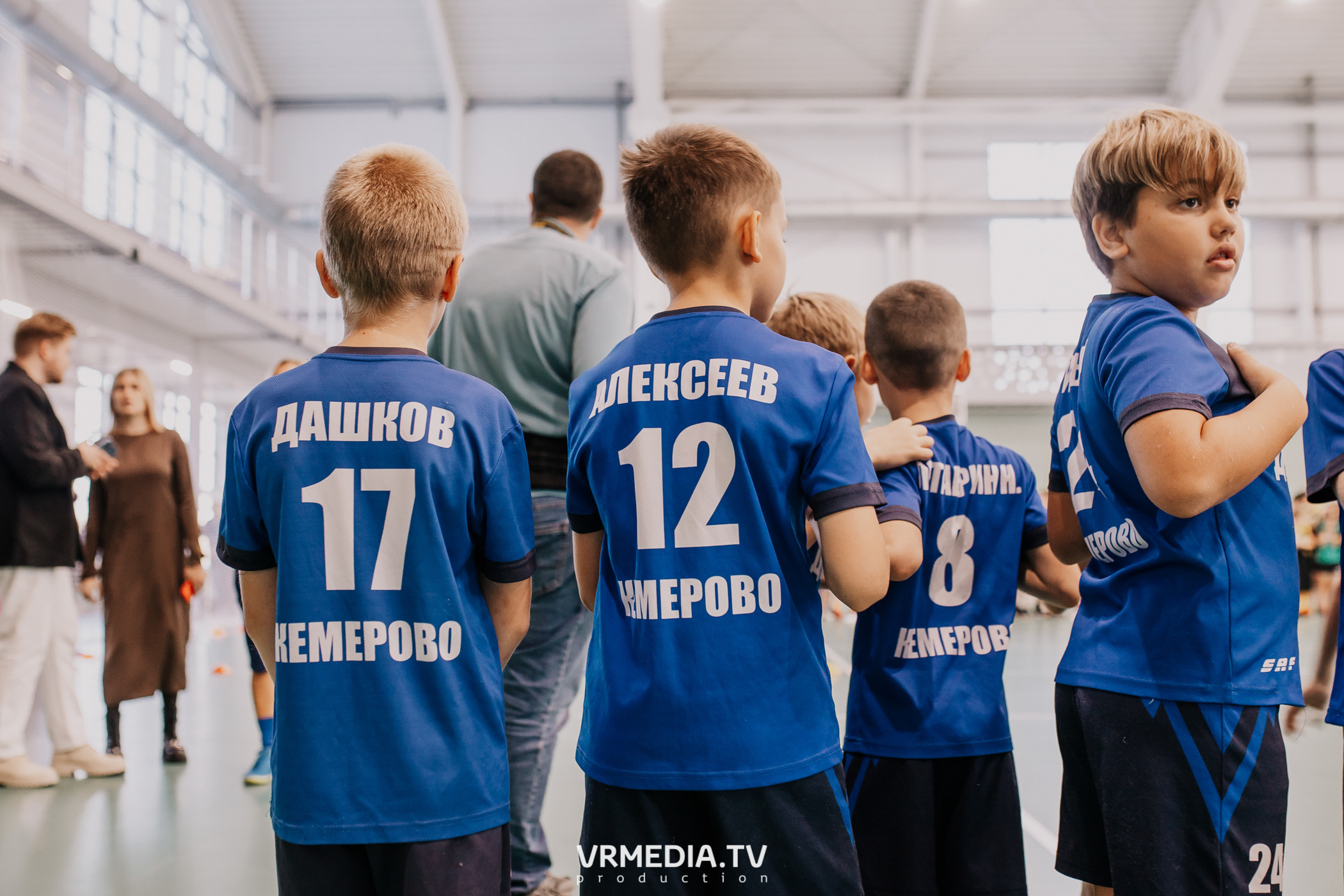 Футбол — школа жизни