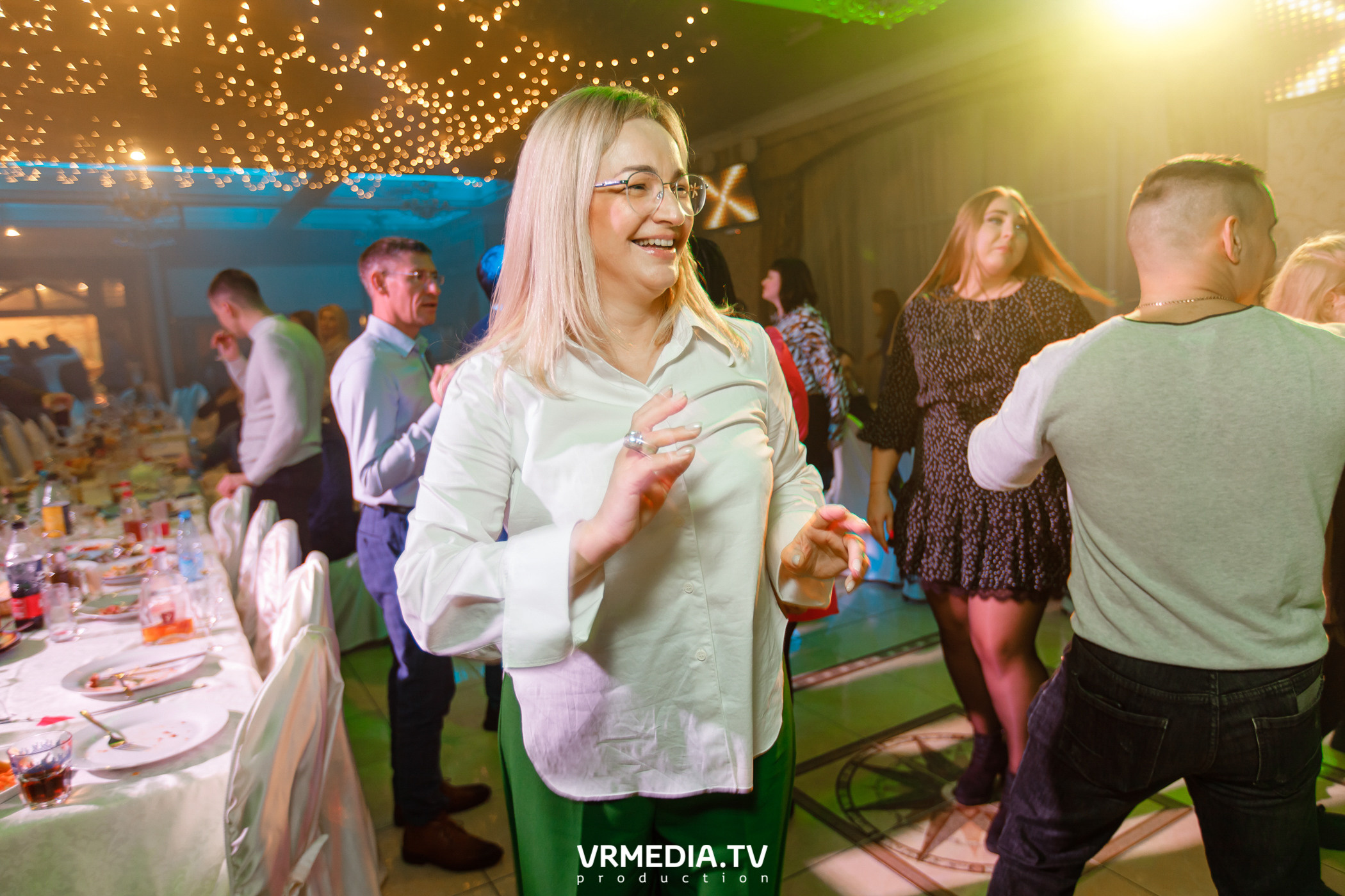 Выходные в ресторане «Лазурный берег»