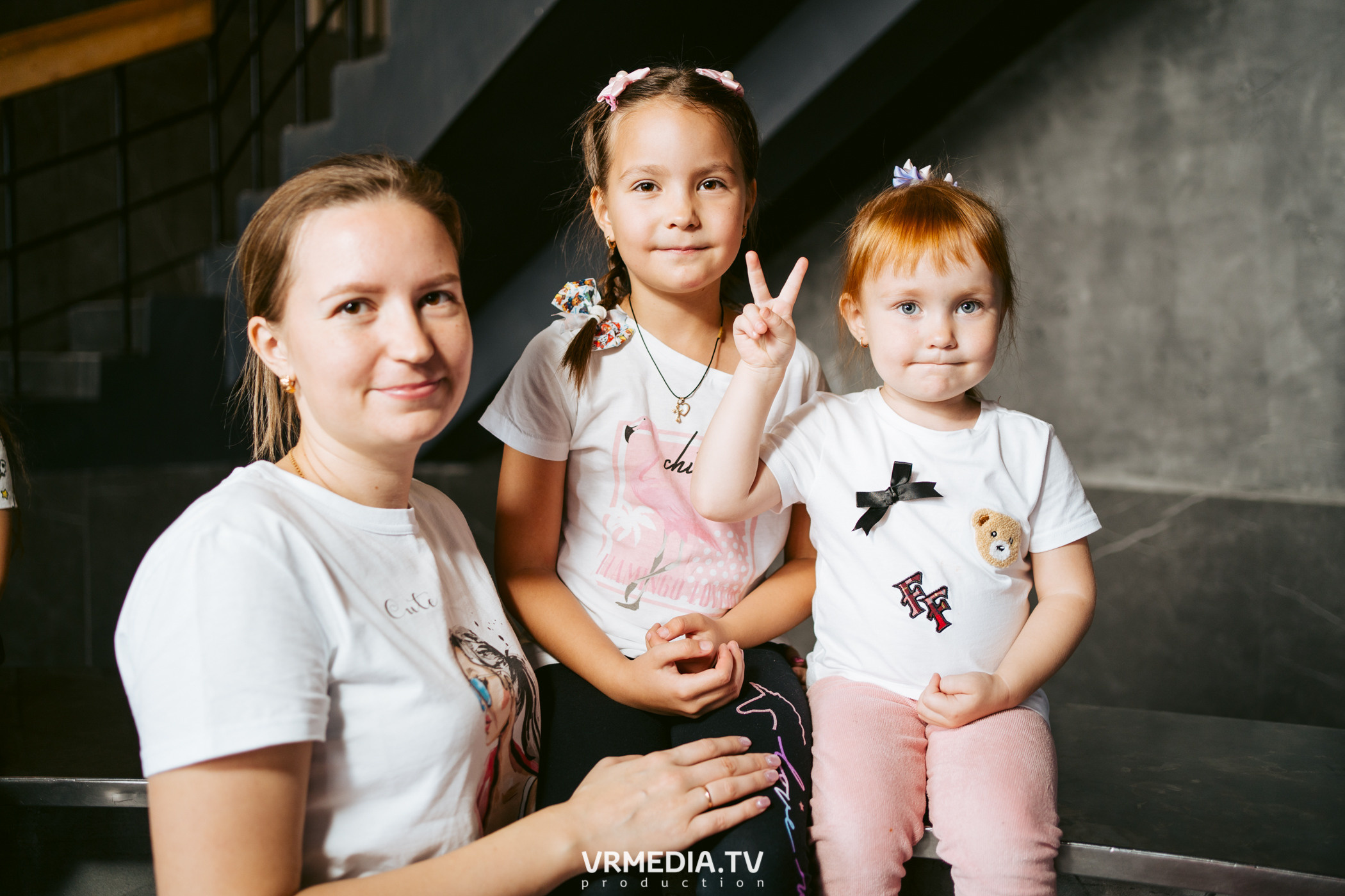 Baby time в баре «DOSKI»