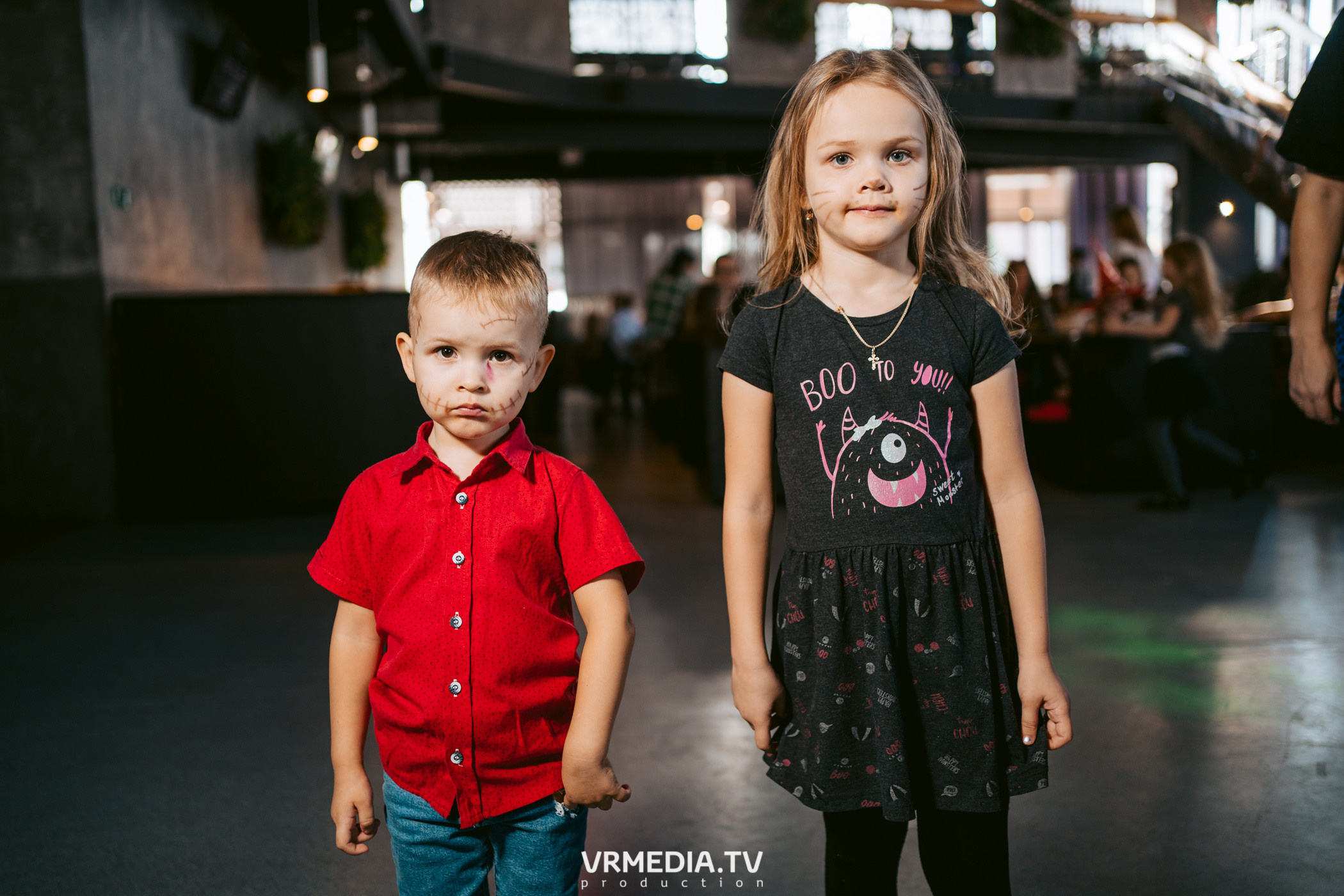 Baby time в баре «DOSKI»