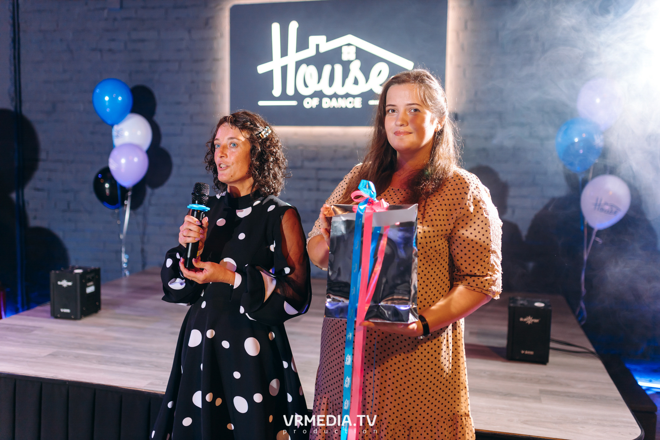 День рождения «House Of Dance»