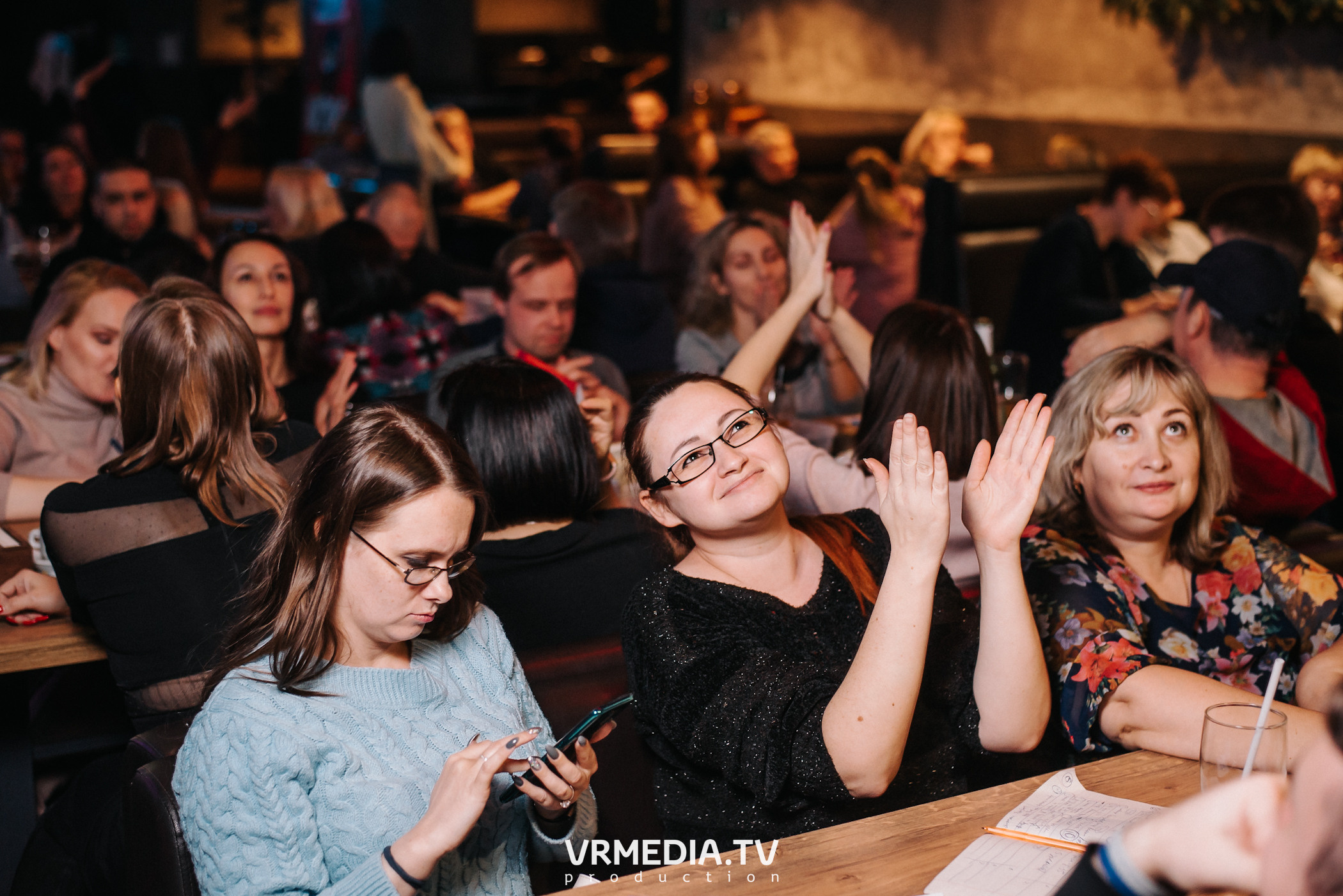 WoW QuiZ в баре «DOSKI»