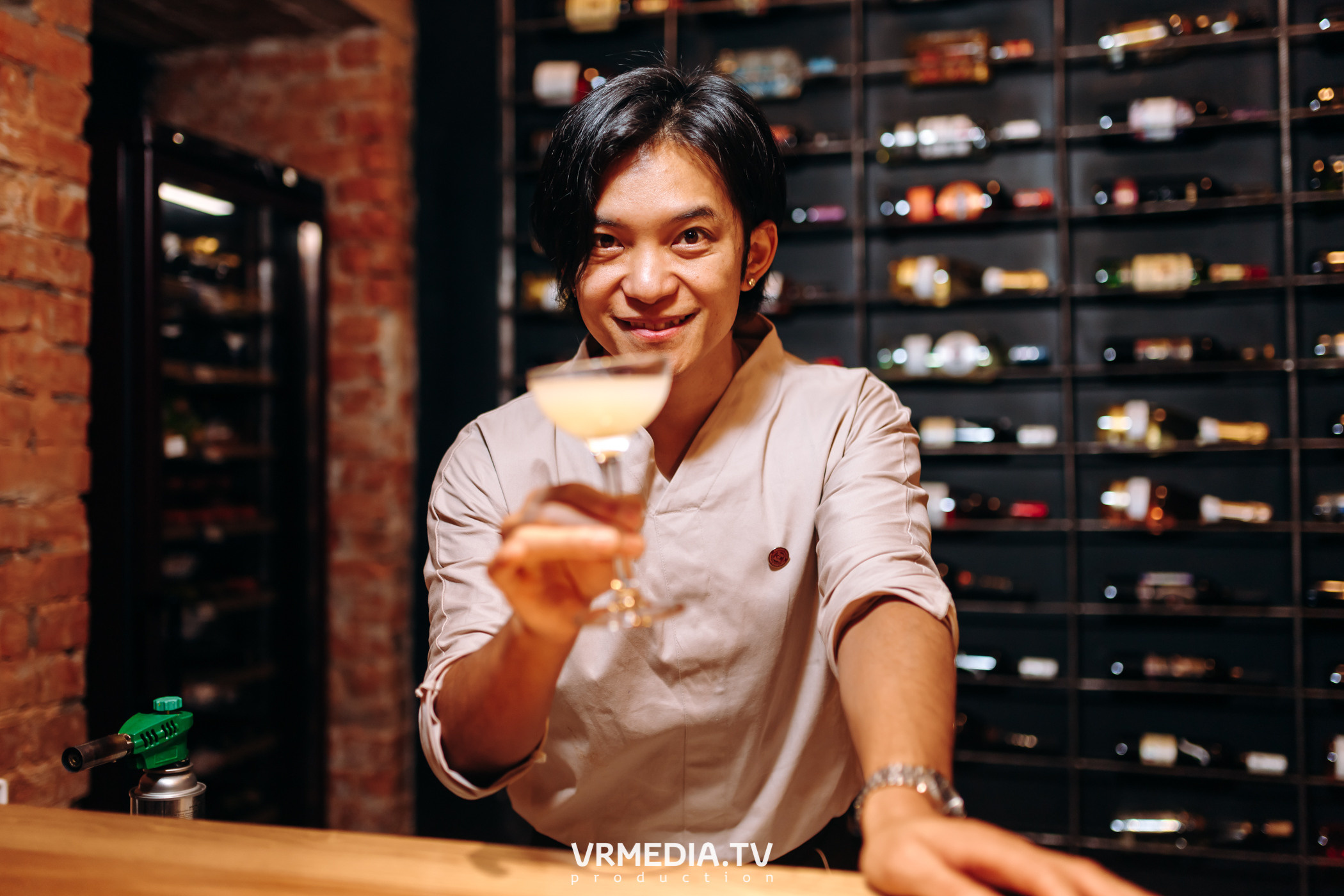 День рождения ресторана «DOMO»