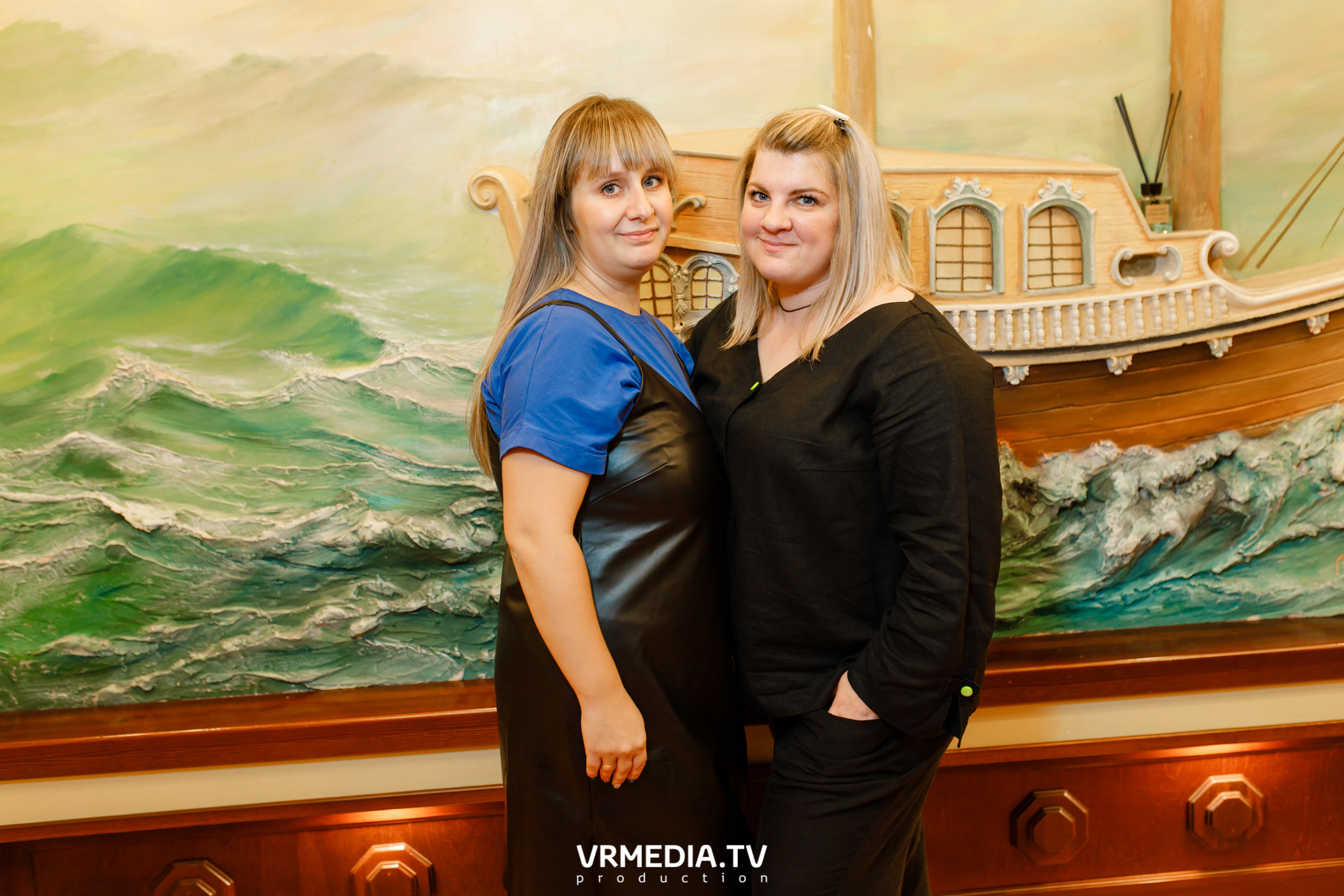 Выходные в ресторане «Лазурный Берег»