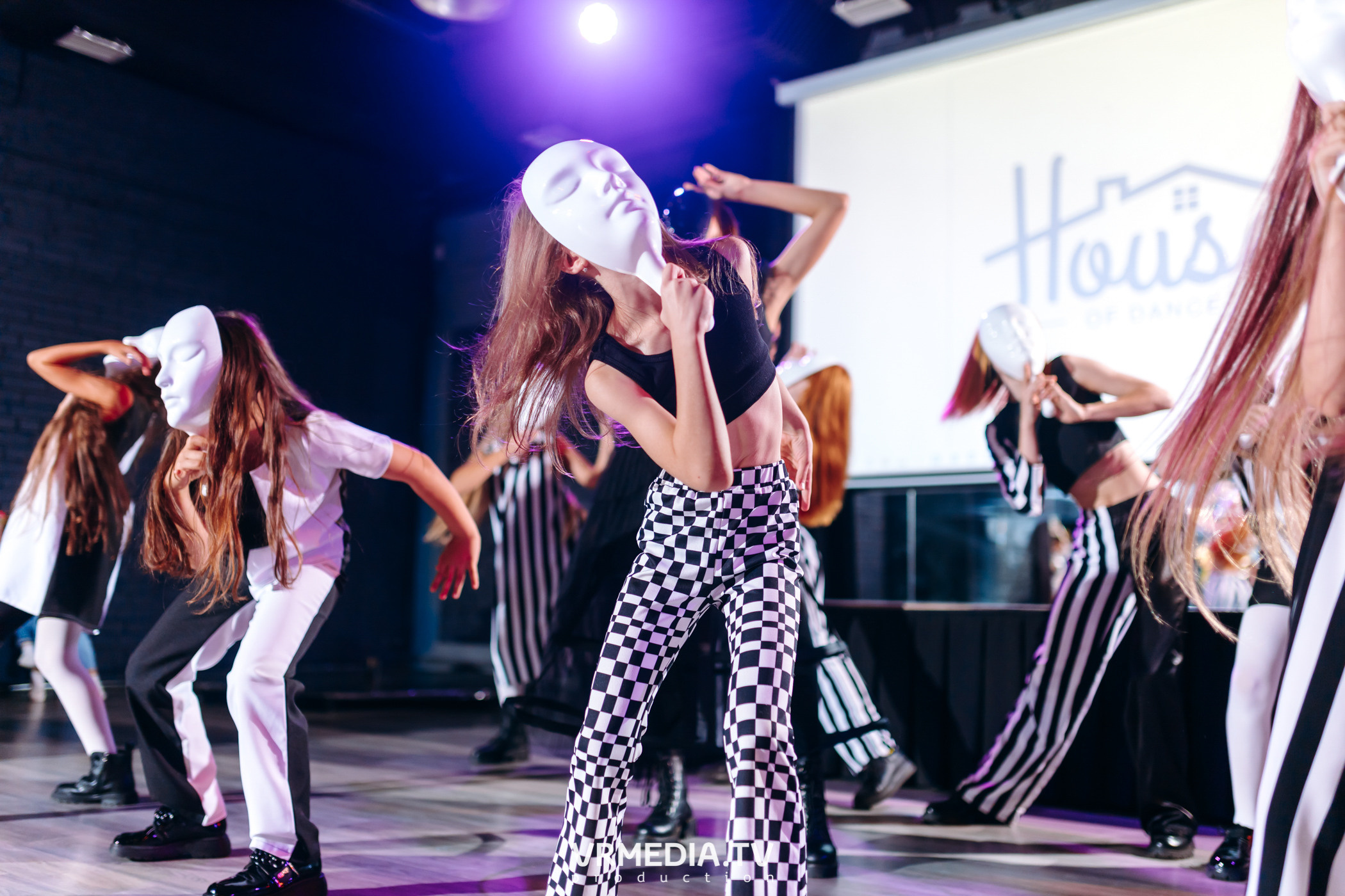 День рождения «House Of Dance»