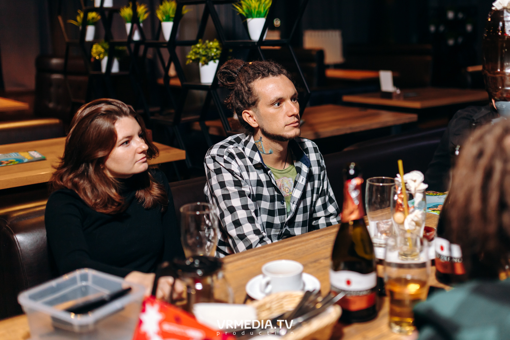 WoW QuiZ в баре «DOSKI»