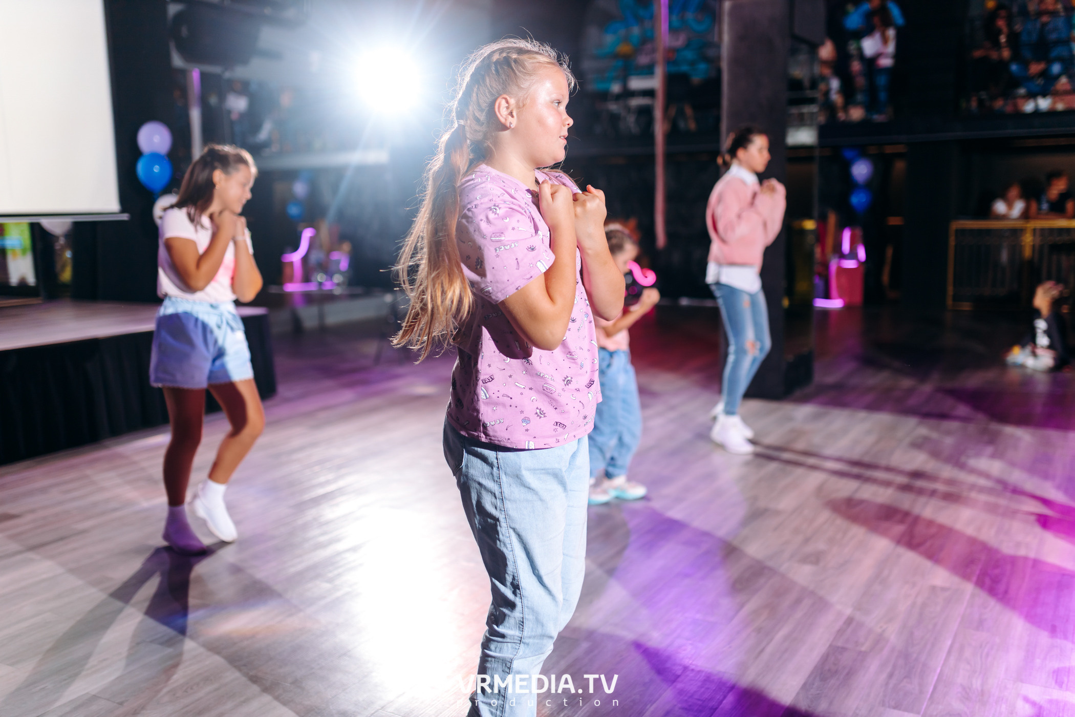 День рождения «House Of Dance»