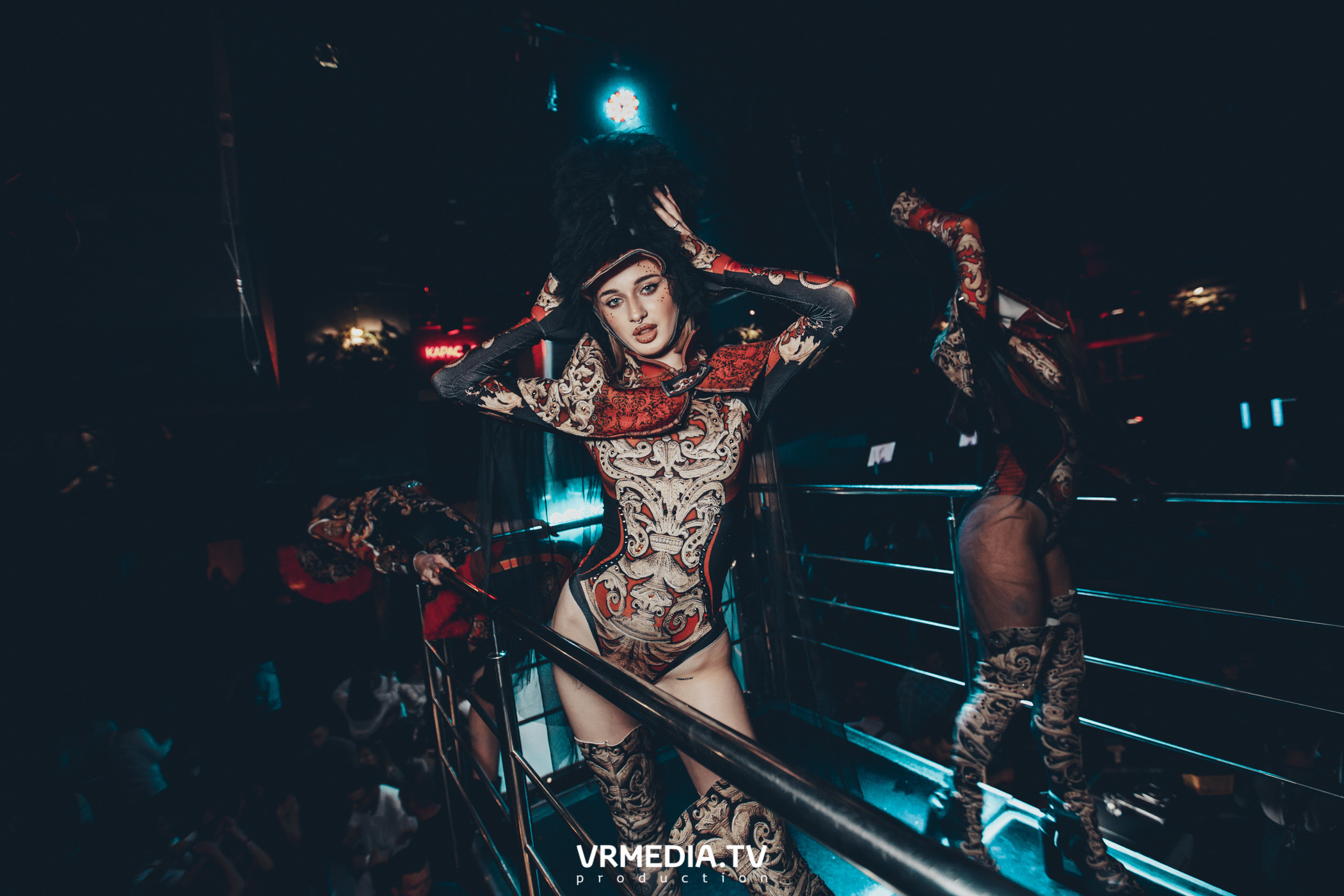 Выходные в баре «DOSKI»