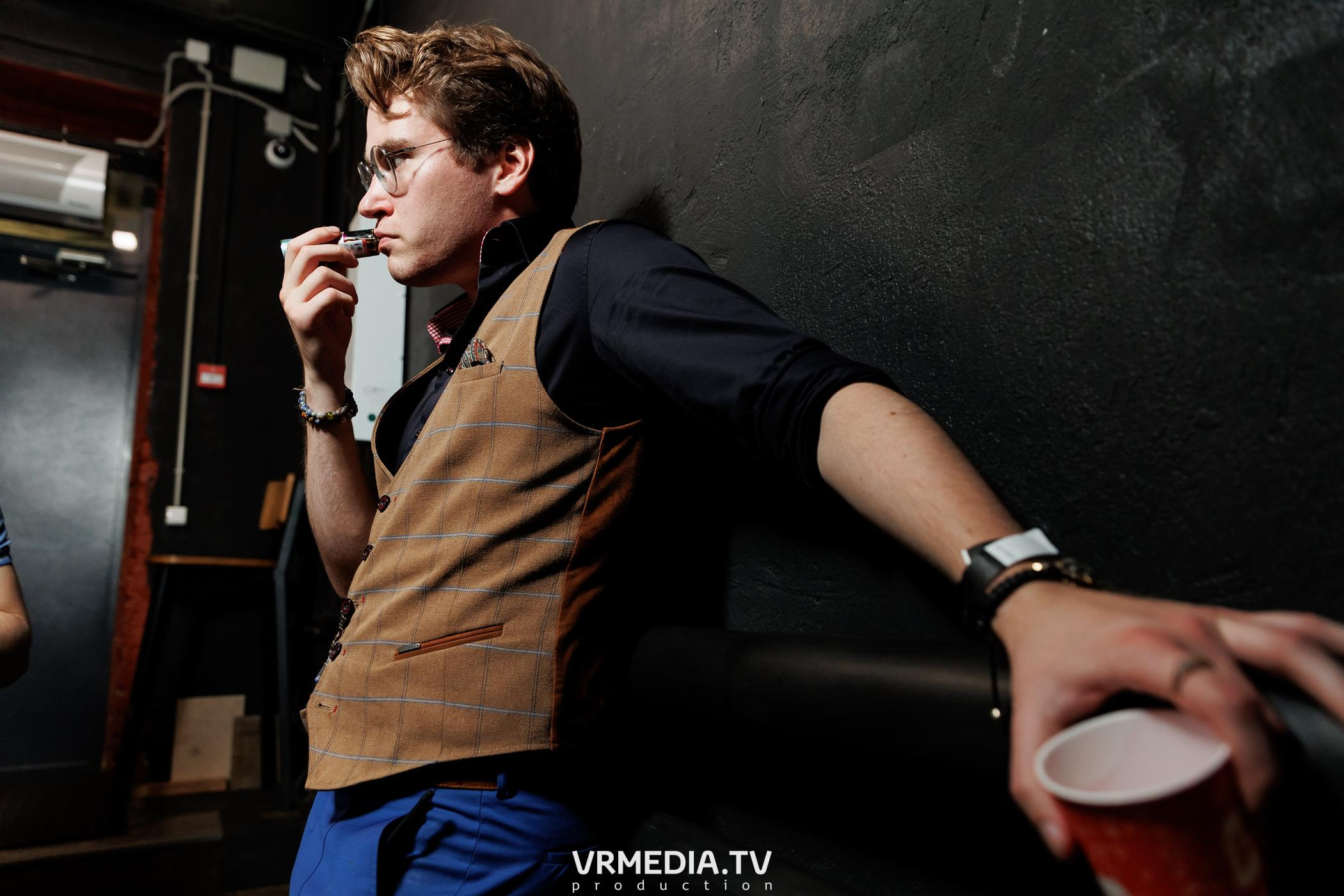 Malina Party. Внеземная любовь