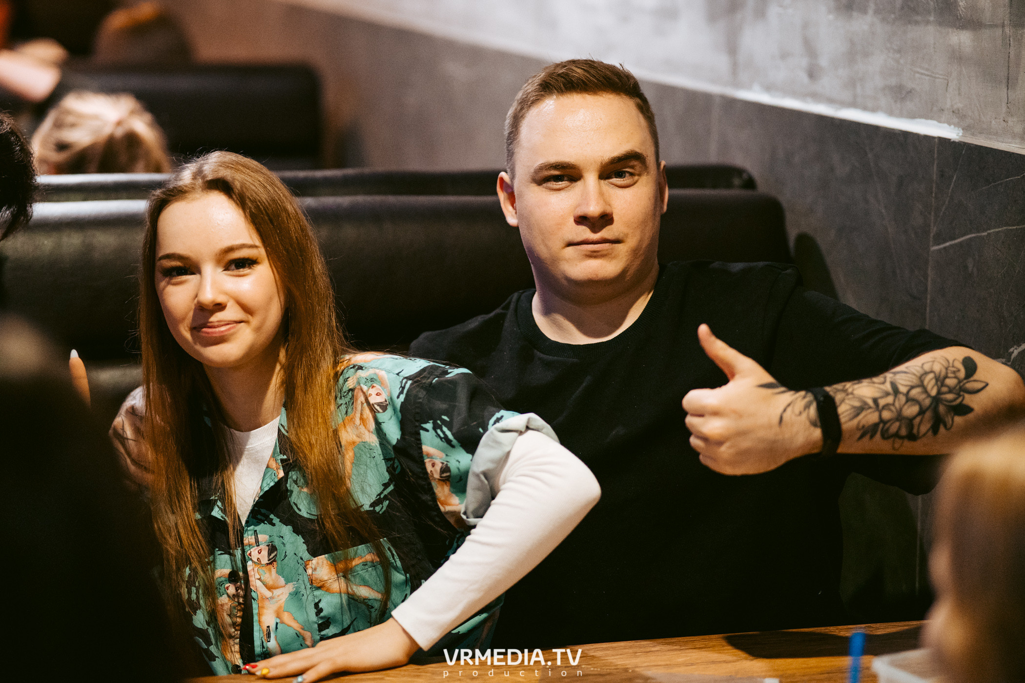 WoW QuiZ в баре «DOSKI»