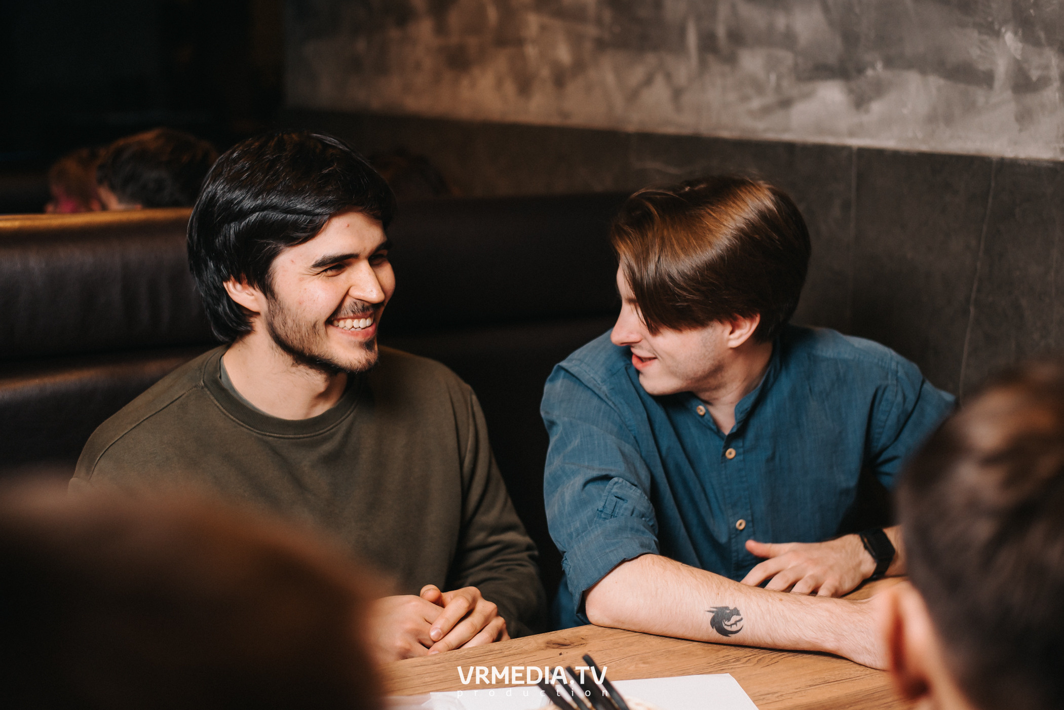 WoW QuiZ в баре «DOSKI»