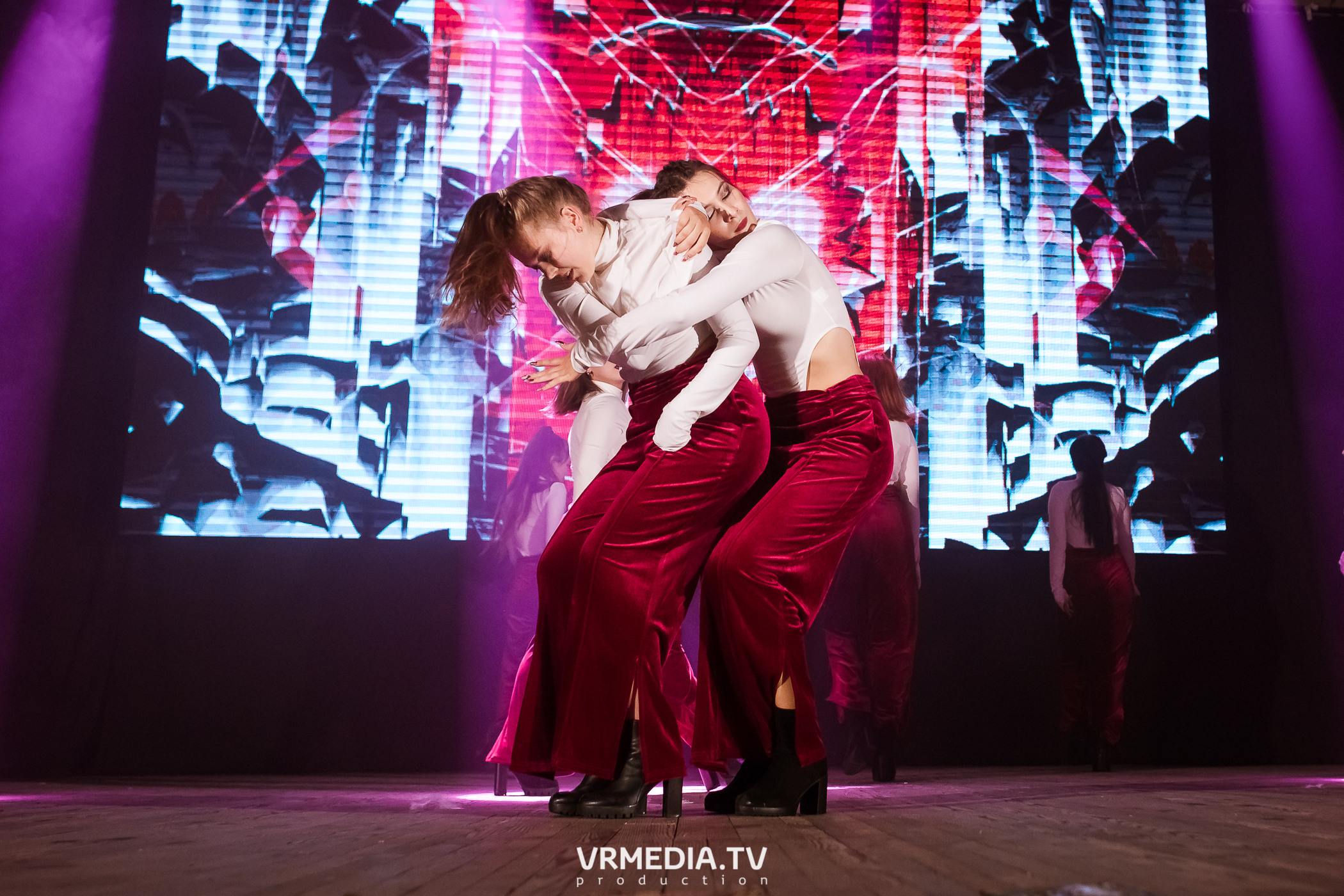 Фестиваля первокурсников «Давай знакомиться» в КемГМУ