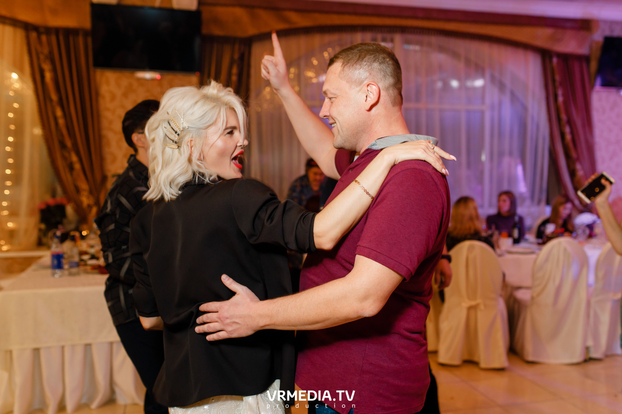 Выходные в ресторане «Лазурный Берег»